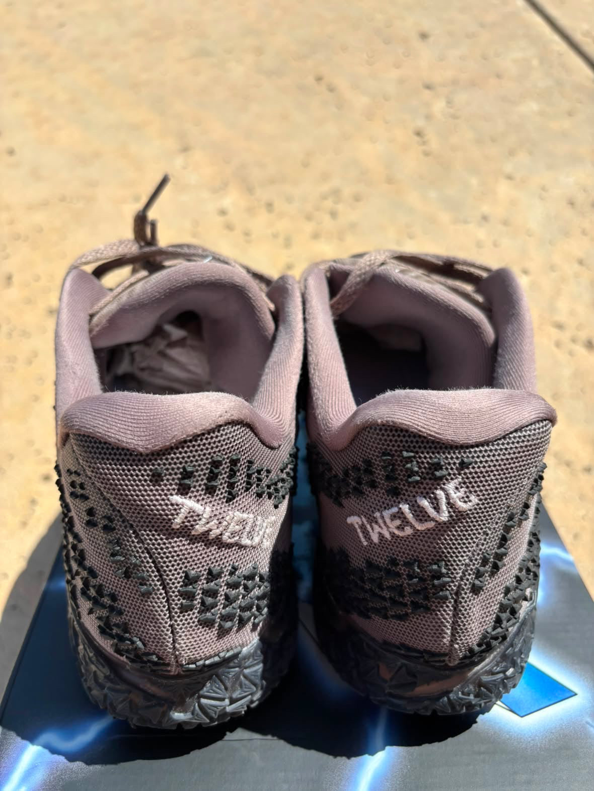 Size 12 - Nike Ja 3 Showstopper