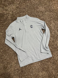 Size S - Georgetown Basketball Dri-Fit Long Sleeve