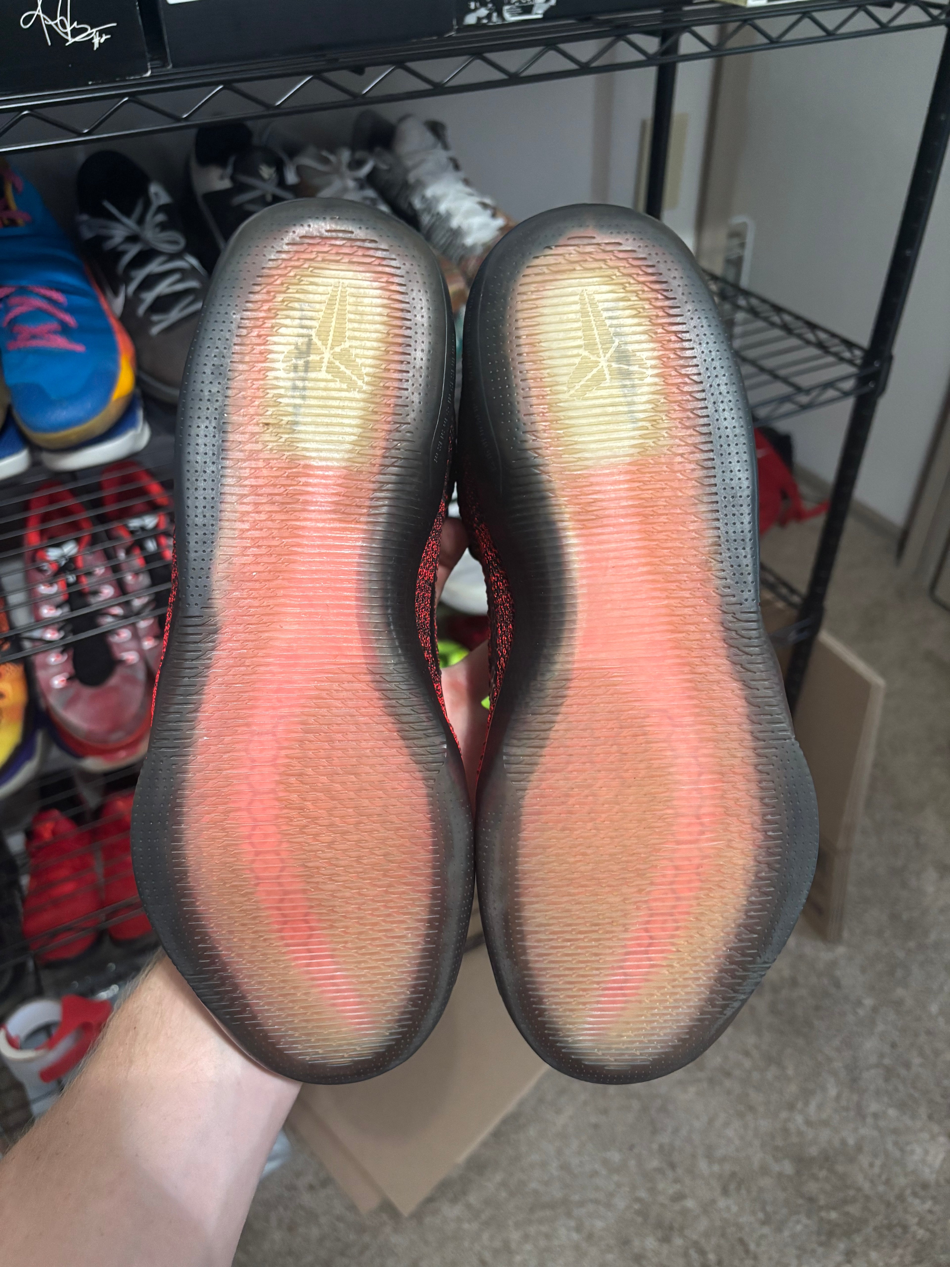 Size 11.5 - Nike Kobe 11 Elite Achilles Heel