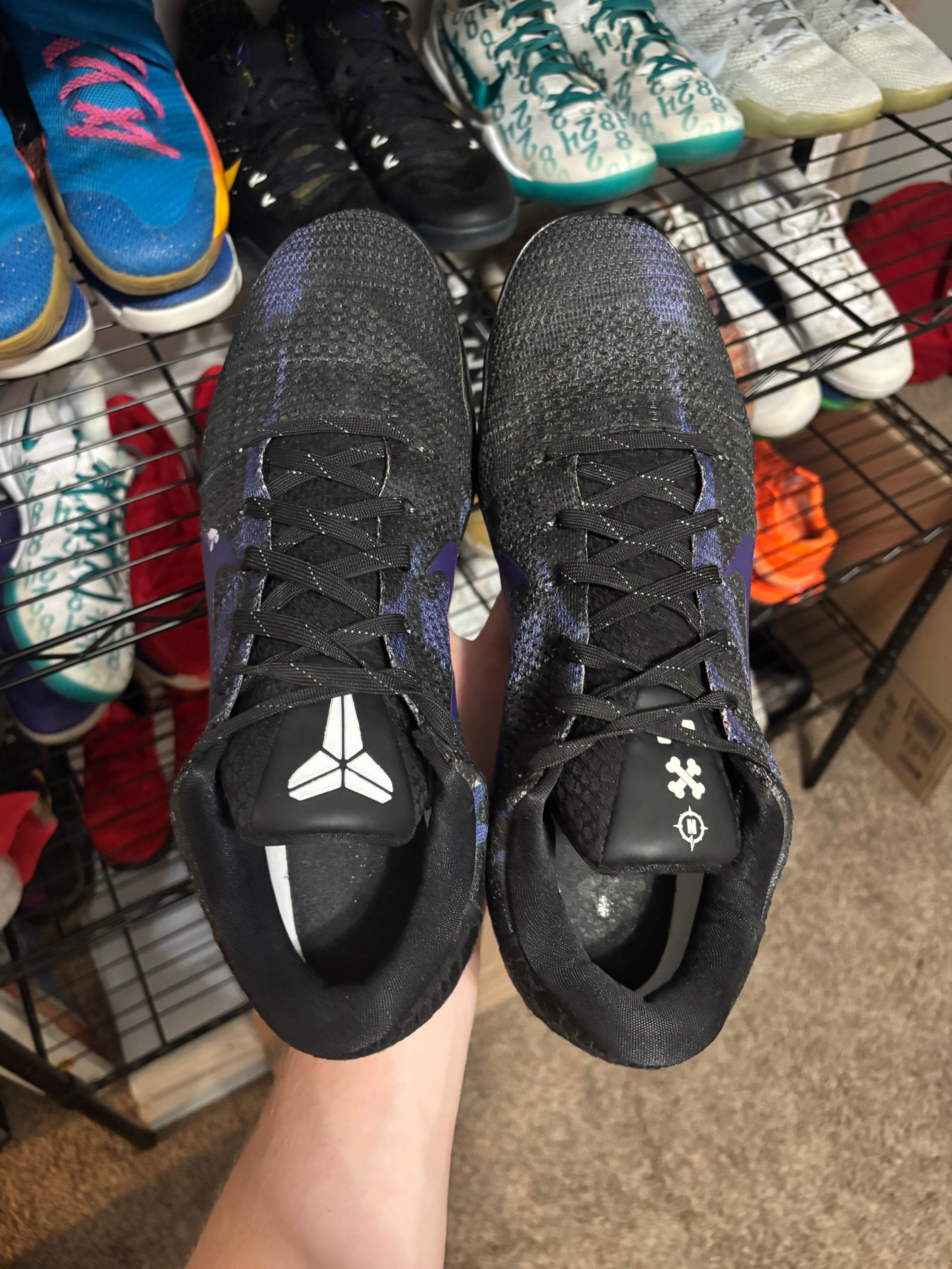 Size 14 - Nike Kobe 11 Elite NikeID