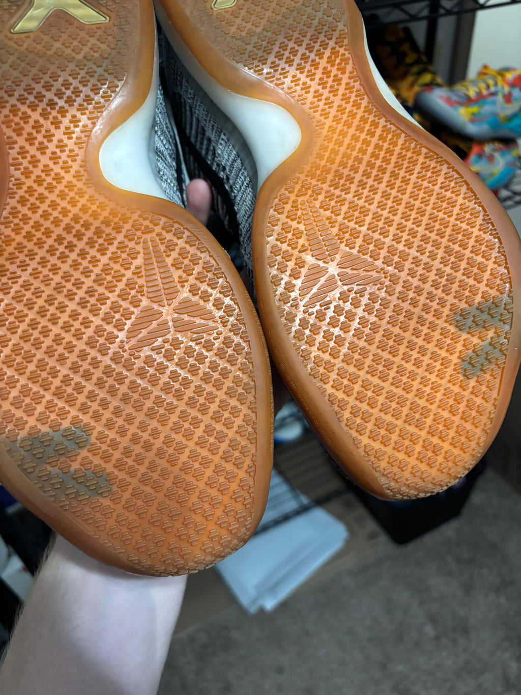 Size 10.5 - Nike Kobe 10 Elite NikeID