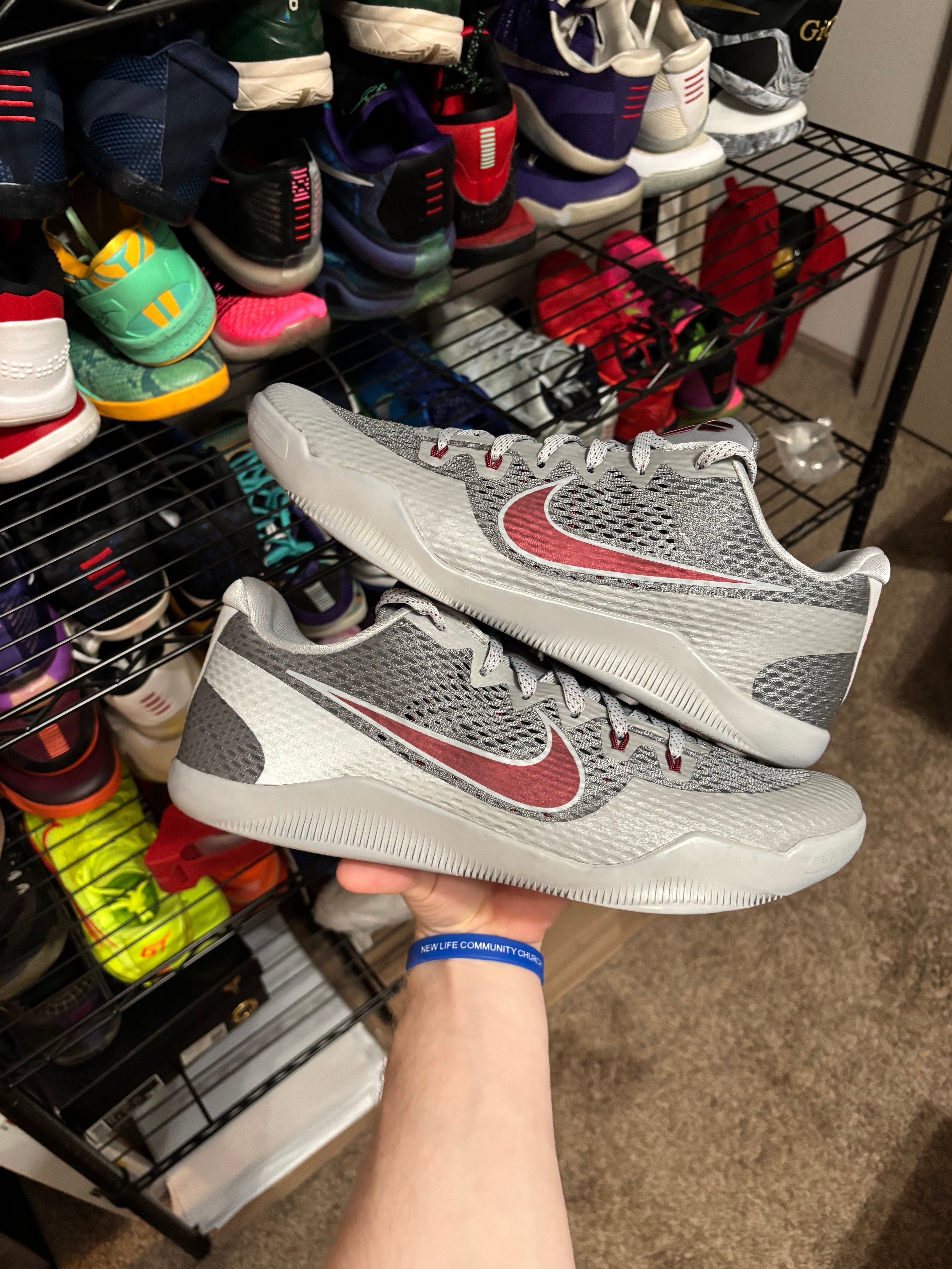 Size 12 - Nike Kobe 11 Lower Merion