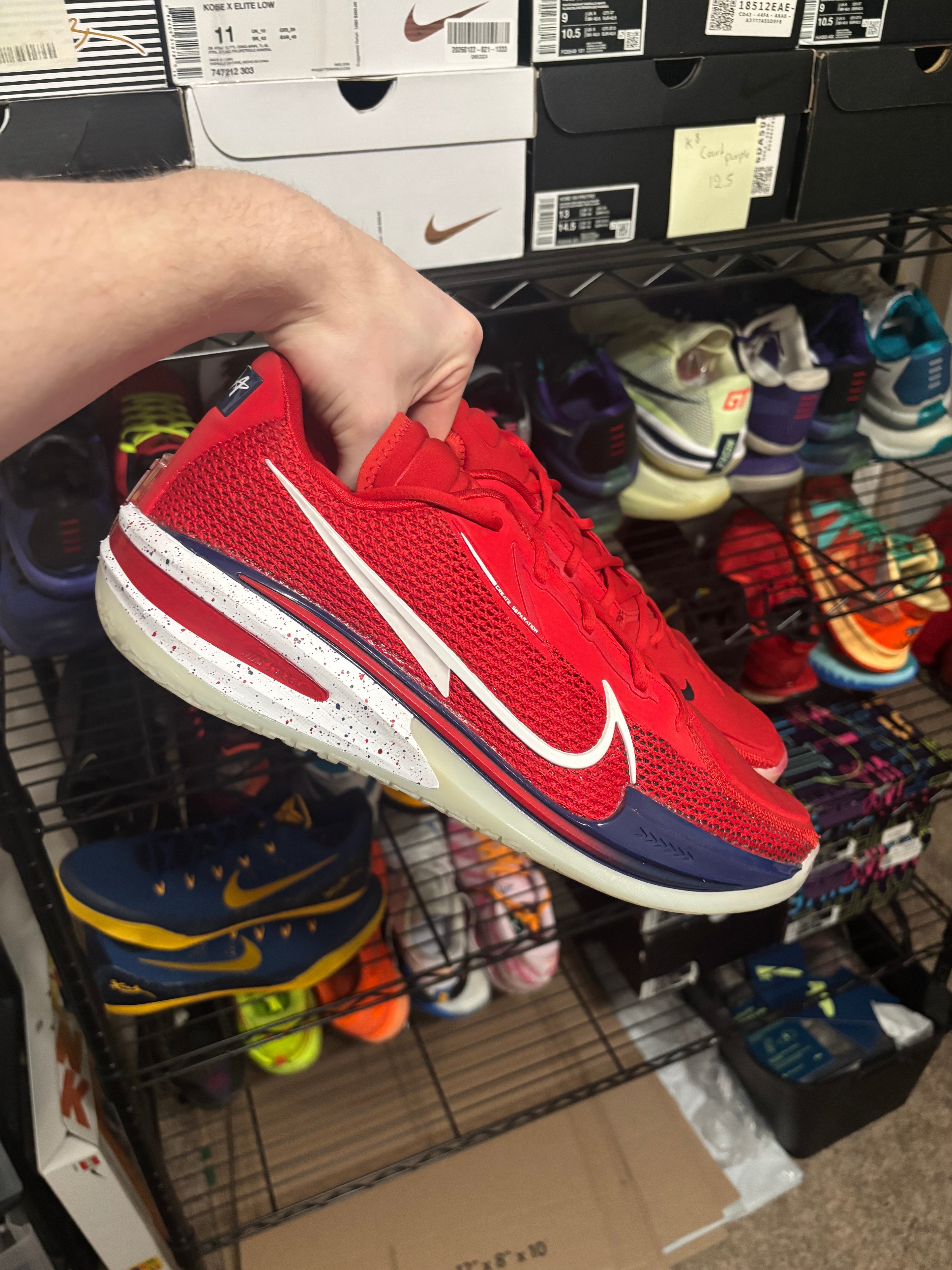 Size 14 - Nike GT Cut Team USA
