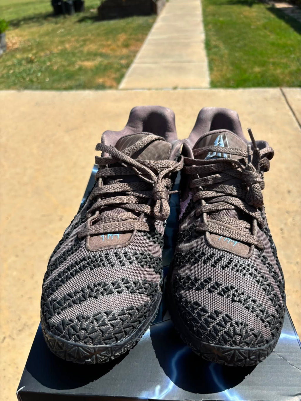 Size 12 - Nike Ja 3 Showstopper