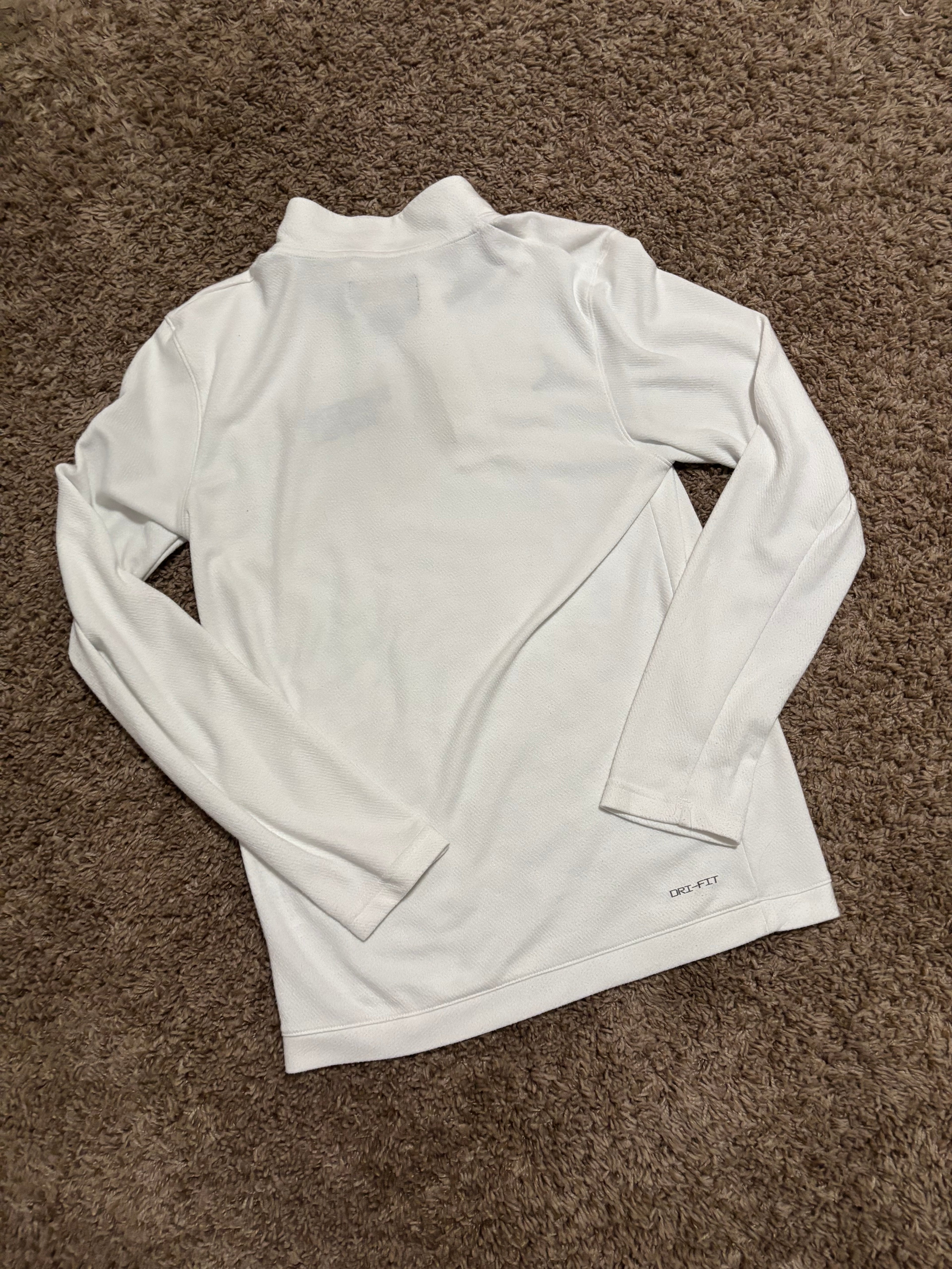 Size S - Georgetown Basketball Dri-Fit Long Sleeve