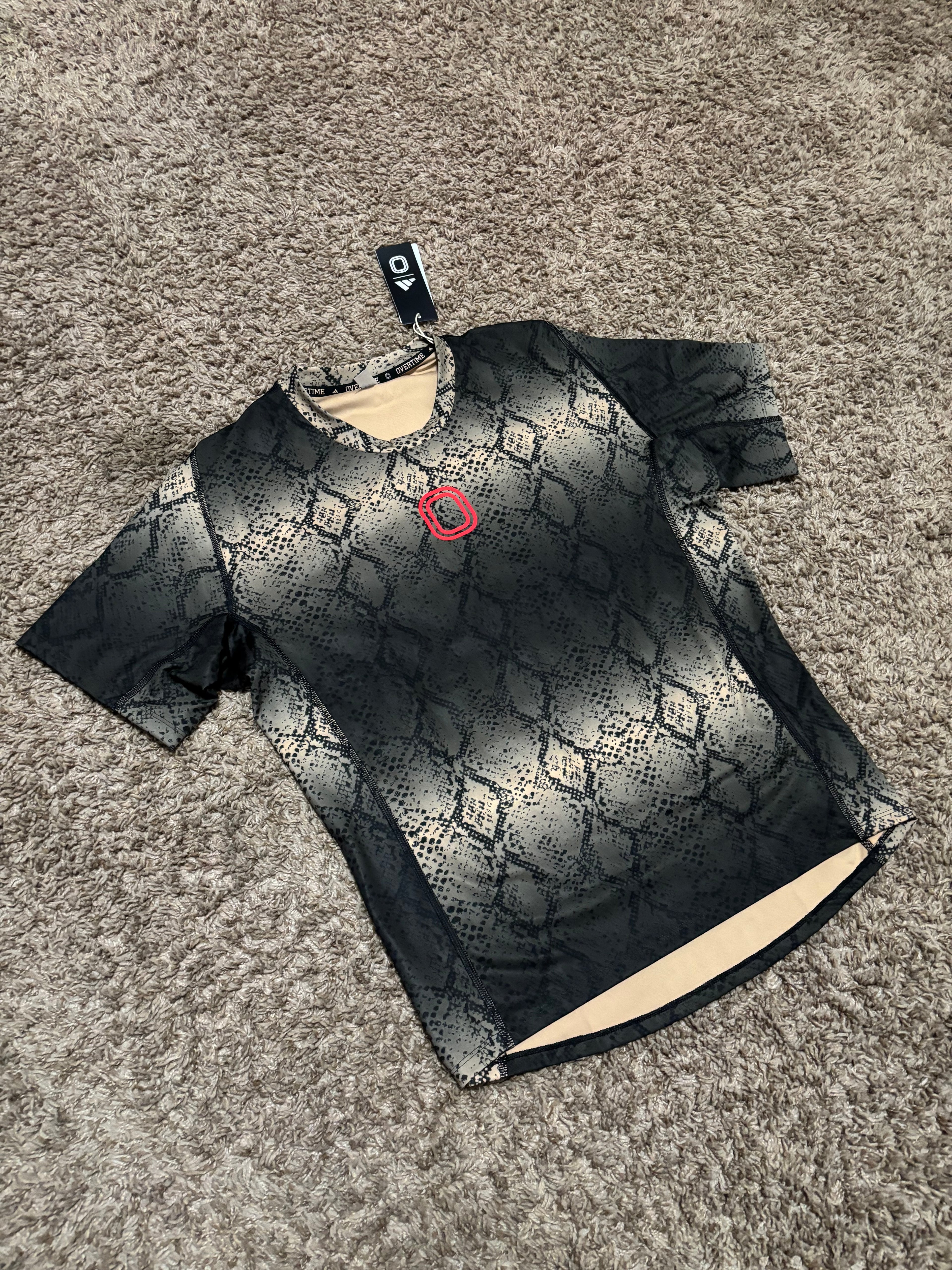 Size XL - Overtime Tee