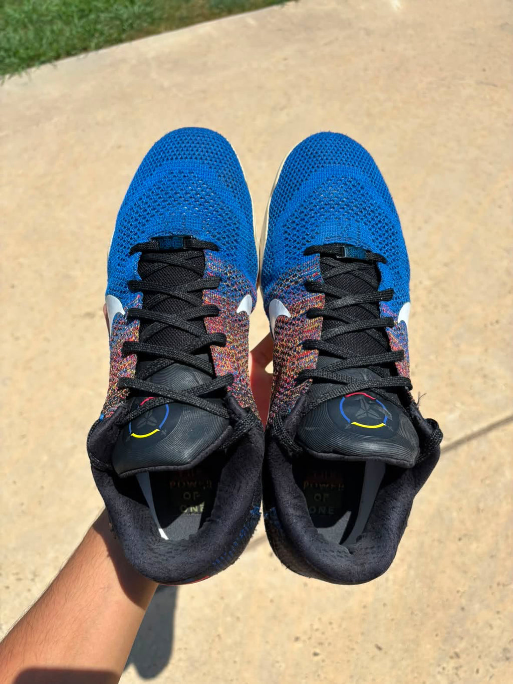 Size 14 - Nike Kobe 11 Elite BHM