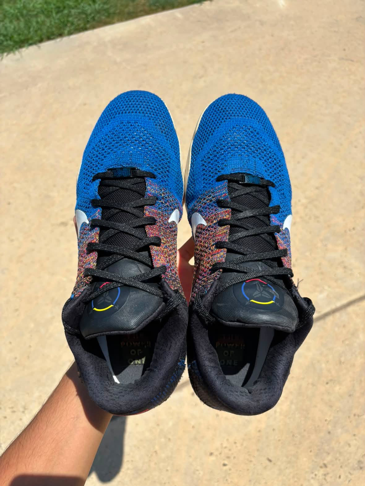 Size 14 - Nike Kobe 11 Elite BHM