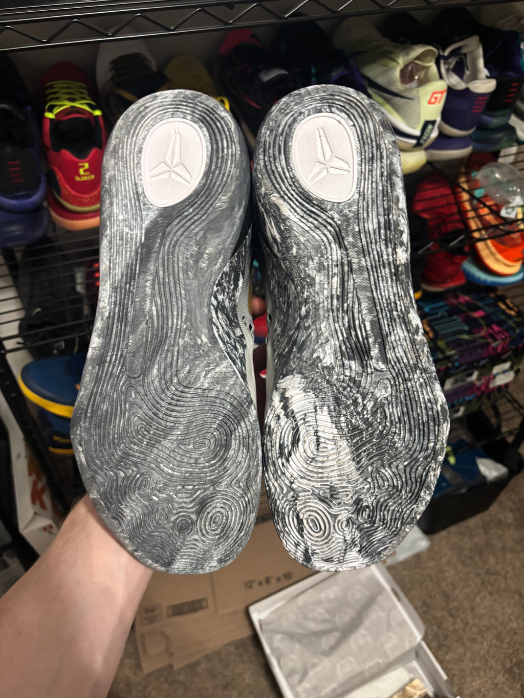 Size 14 - Nike Kobe 9 Protro Mambacita