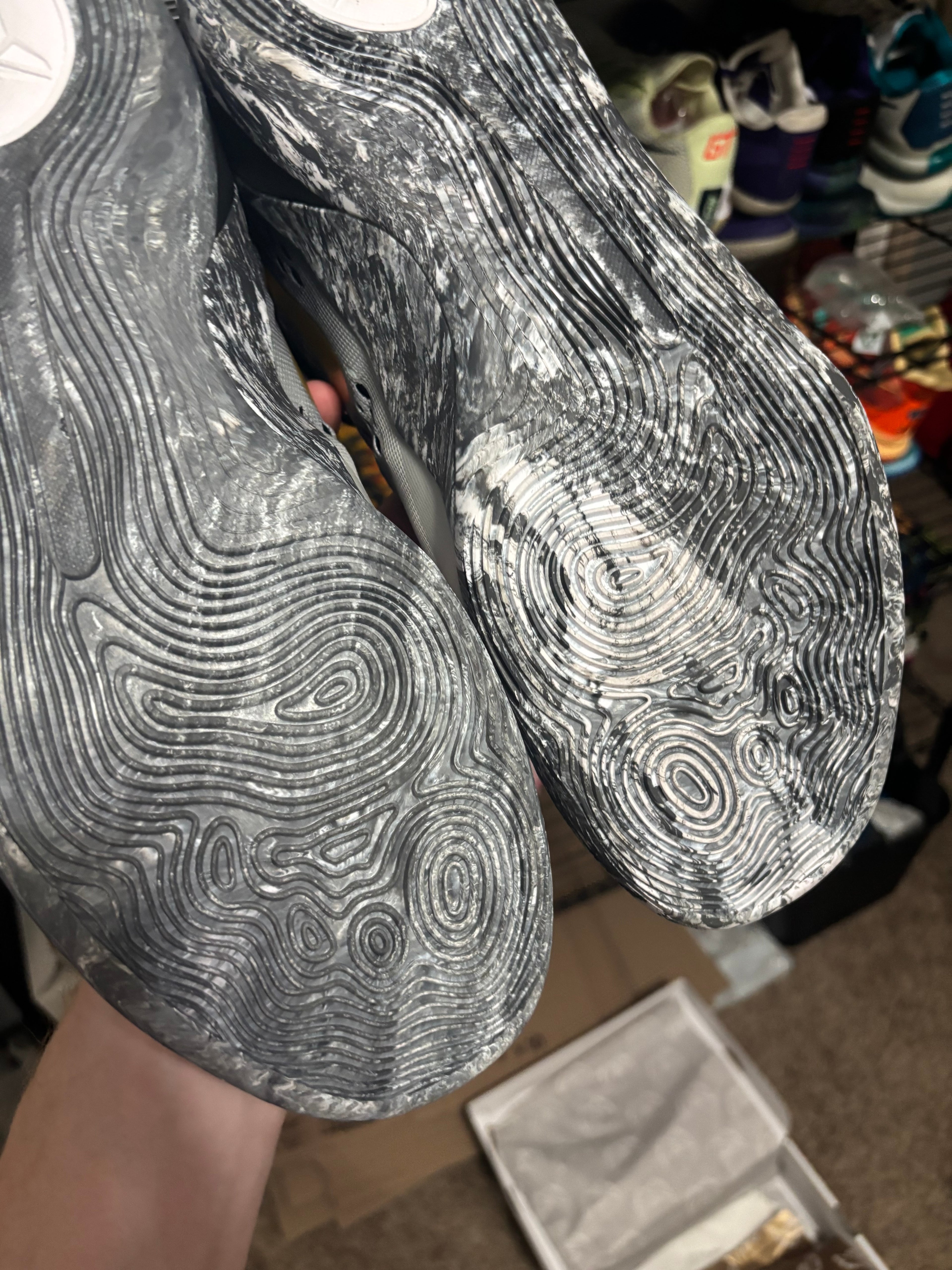 Size 14 - Nike Kobe 9 Protro Mambacita