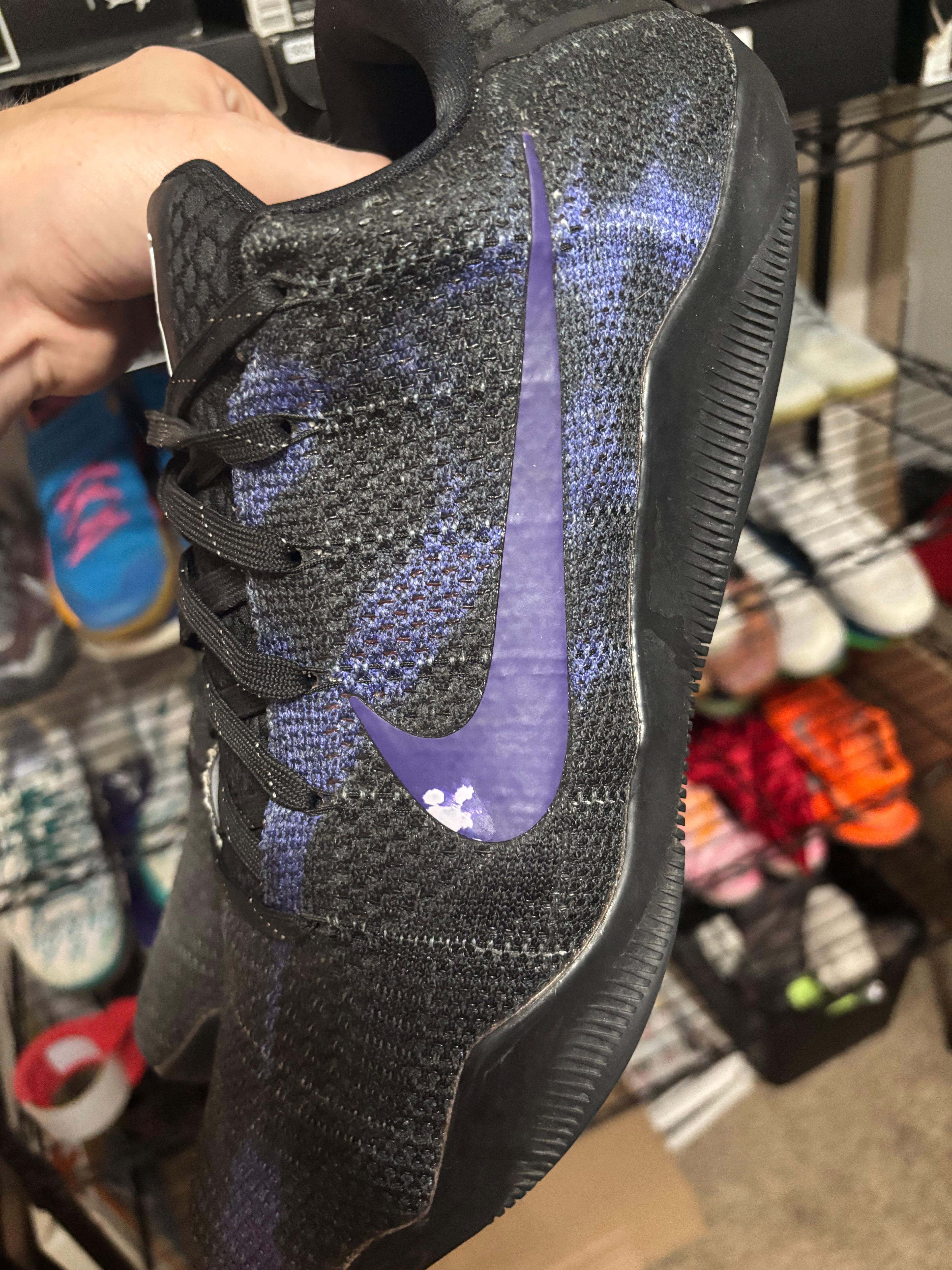 Size 14 - Nike Kobe 11 Elite NikeID