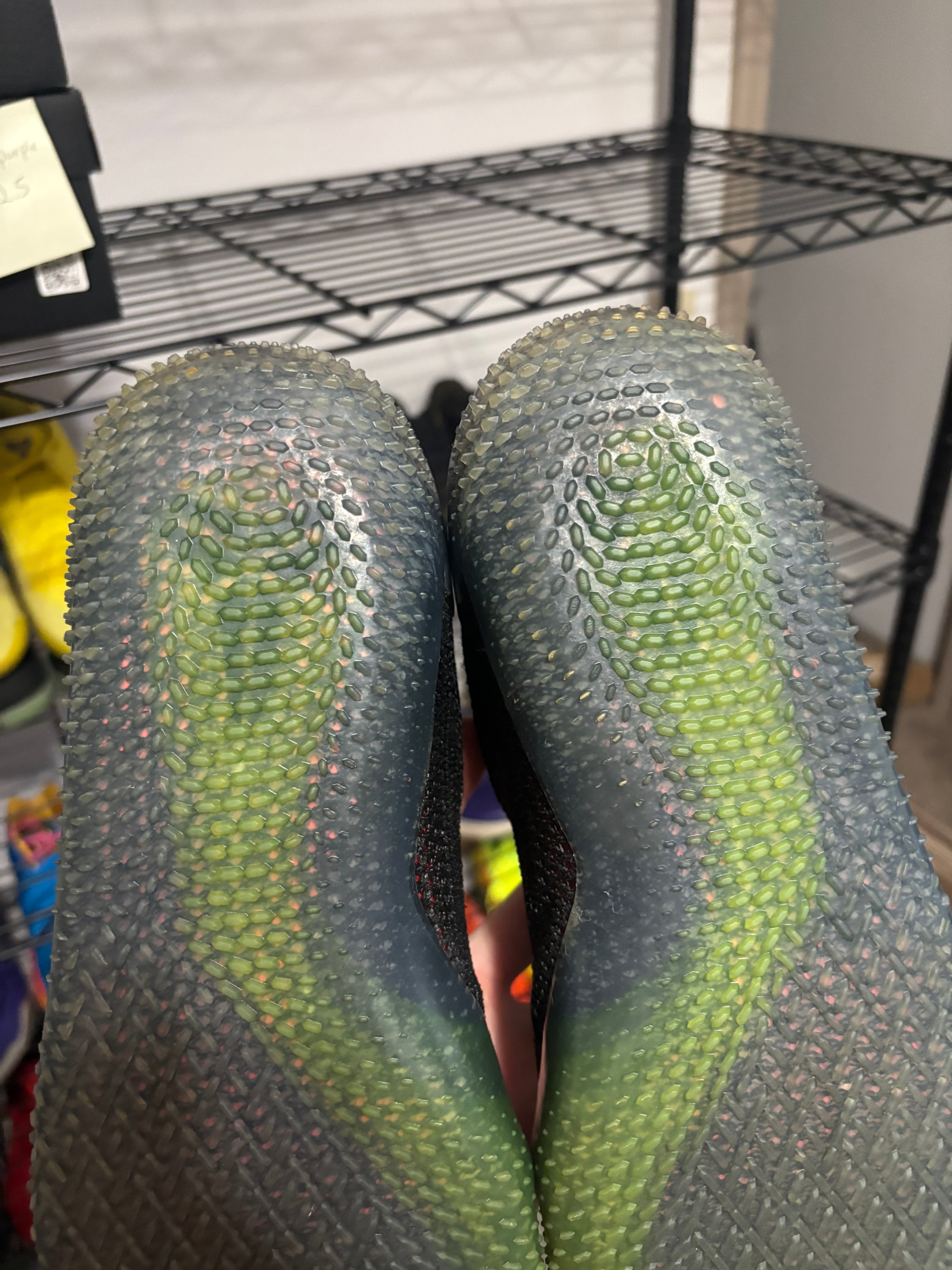 Size 10 - Nike Kobe NXT 360 Mamba Day