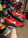 Size 10 - Nike Kobe 9 Elite University Red