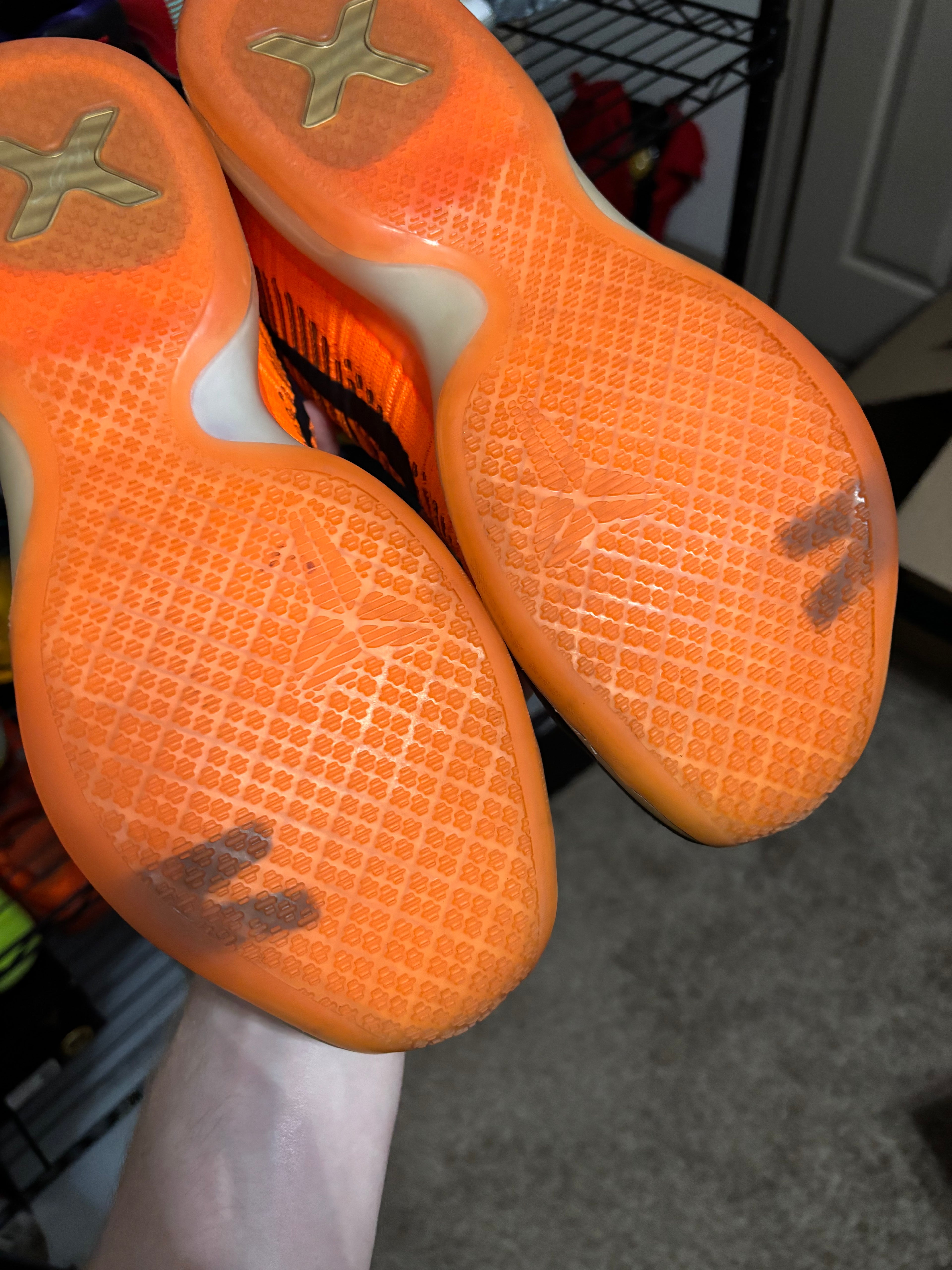 Size 11.5 - Nike Kobe 10 Elite Chester