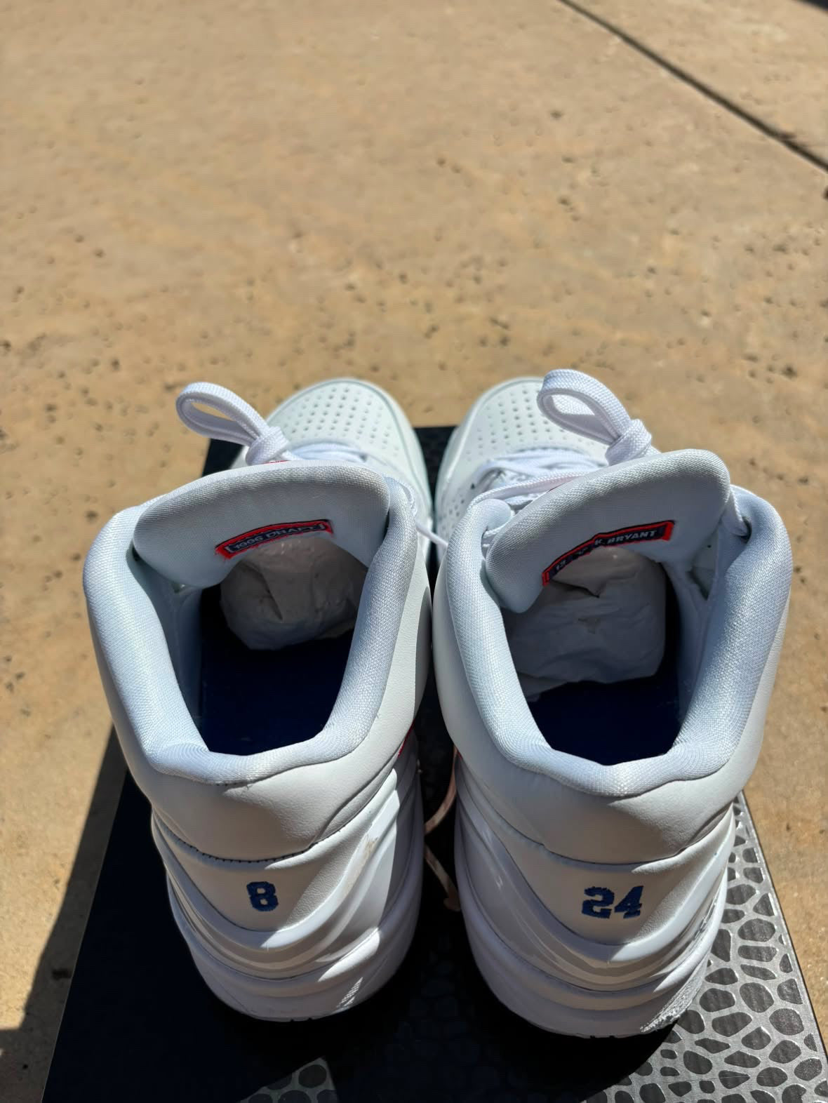 Size 10.5 - Nike Kobe 4 Protro Draft Day Pack Philly