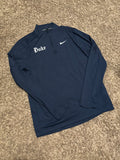 Size M - Nike Duke Dri-Fit Quarterzip