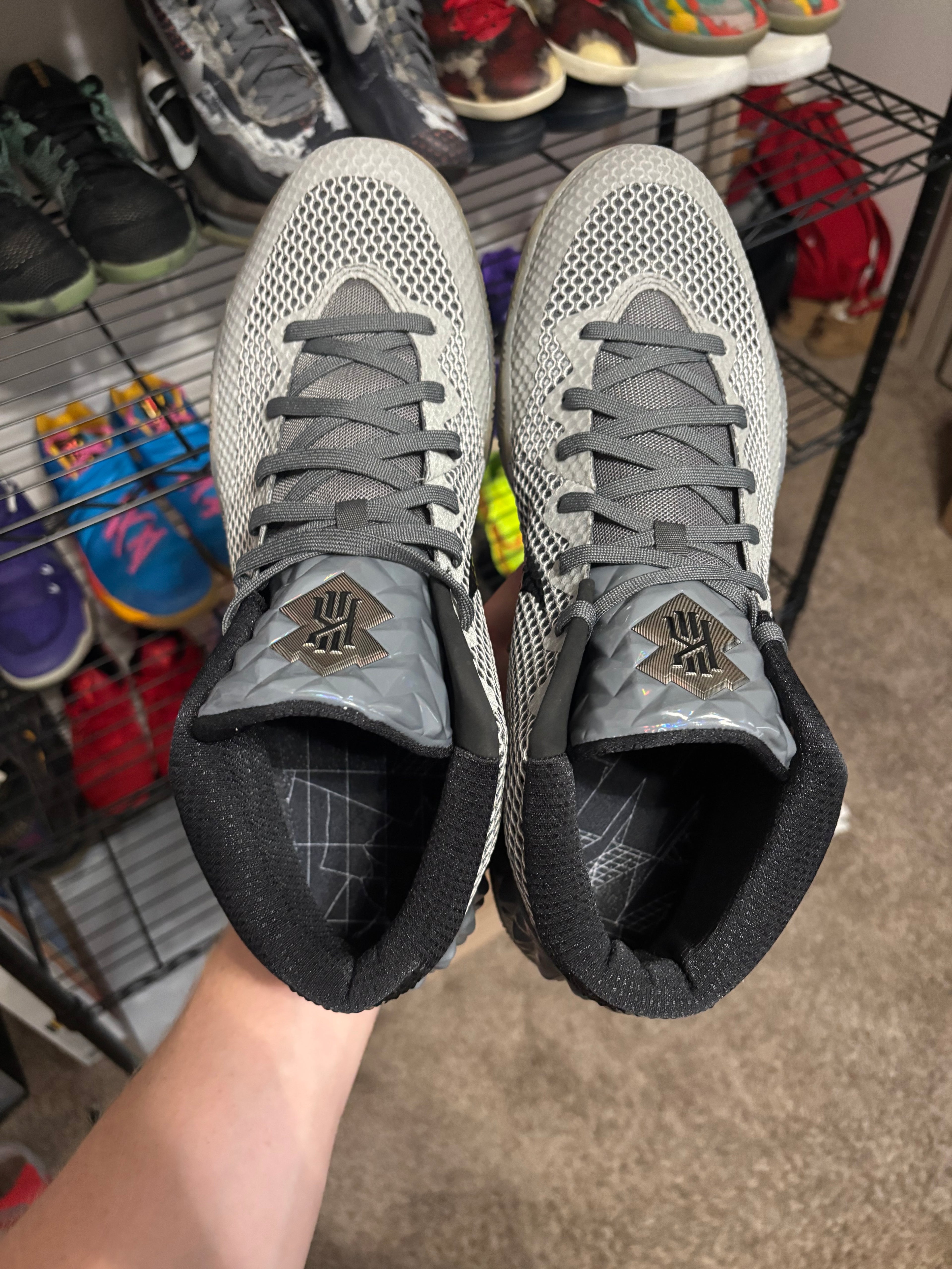 Size 13 - Nike Kyrie 1 All Star