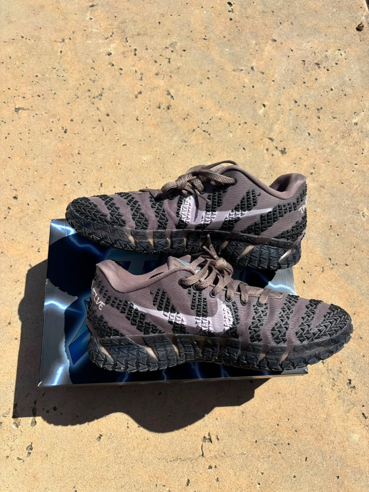 Size 12 - Nike Ja 3 Showstopper