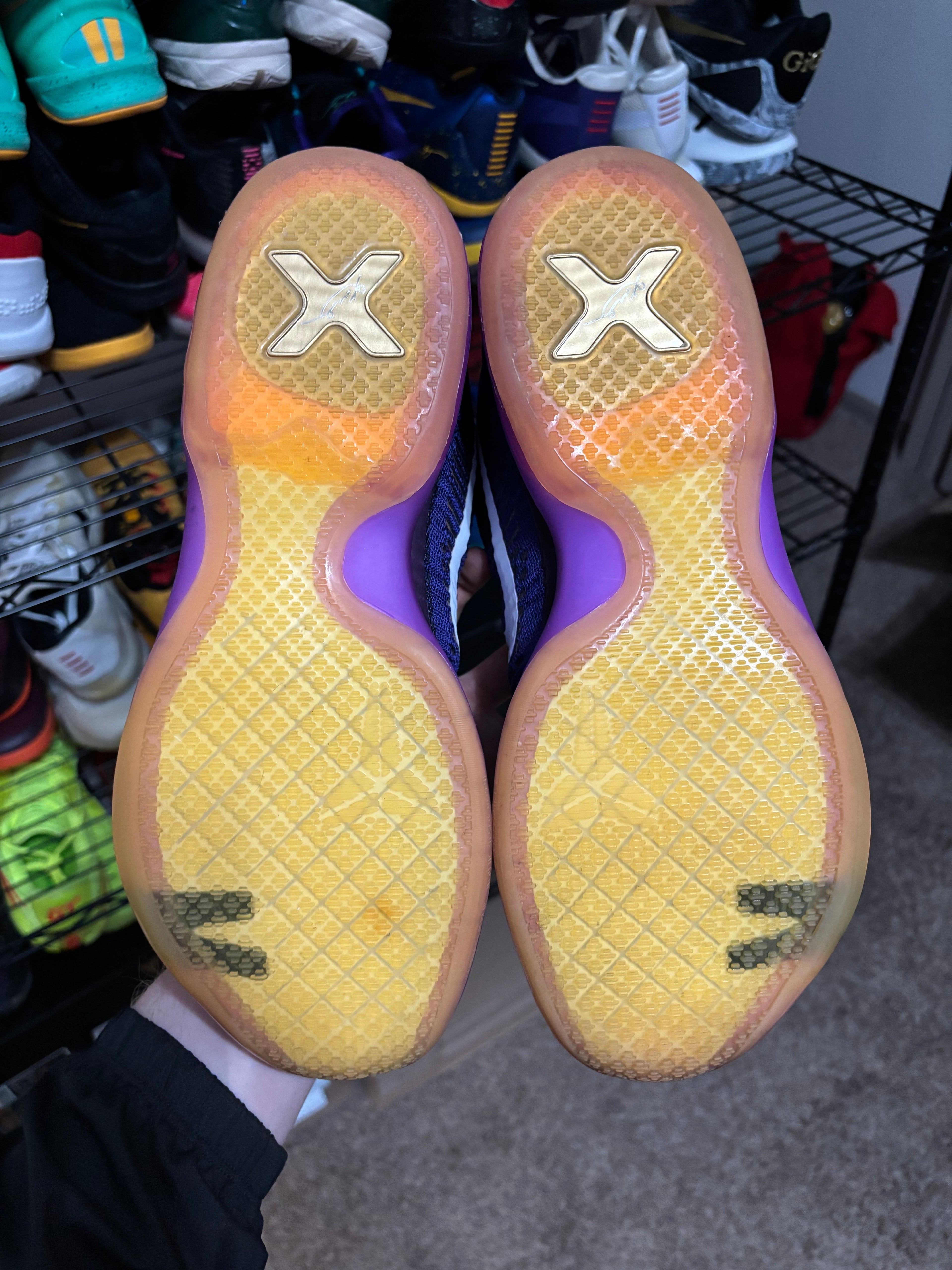 Size 12 - Nike Kobe 10 Elite Opening Night