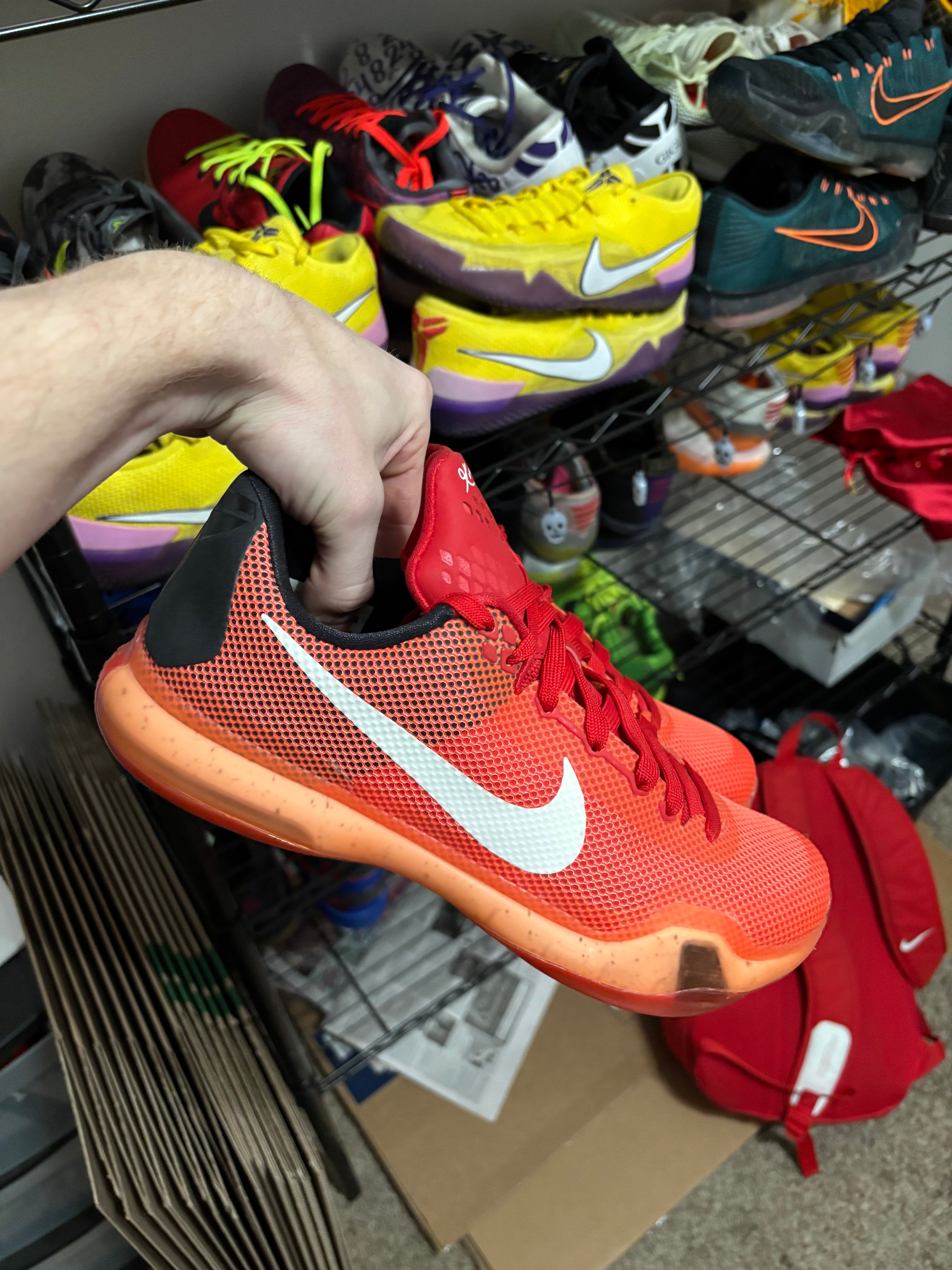 Size 9 - Nike Kobe 10 Majors