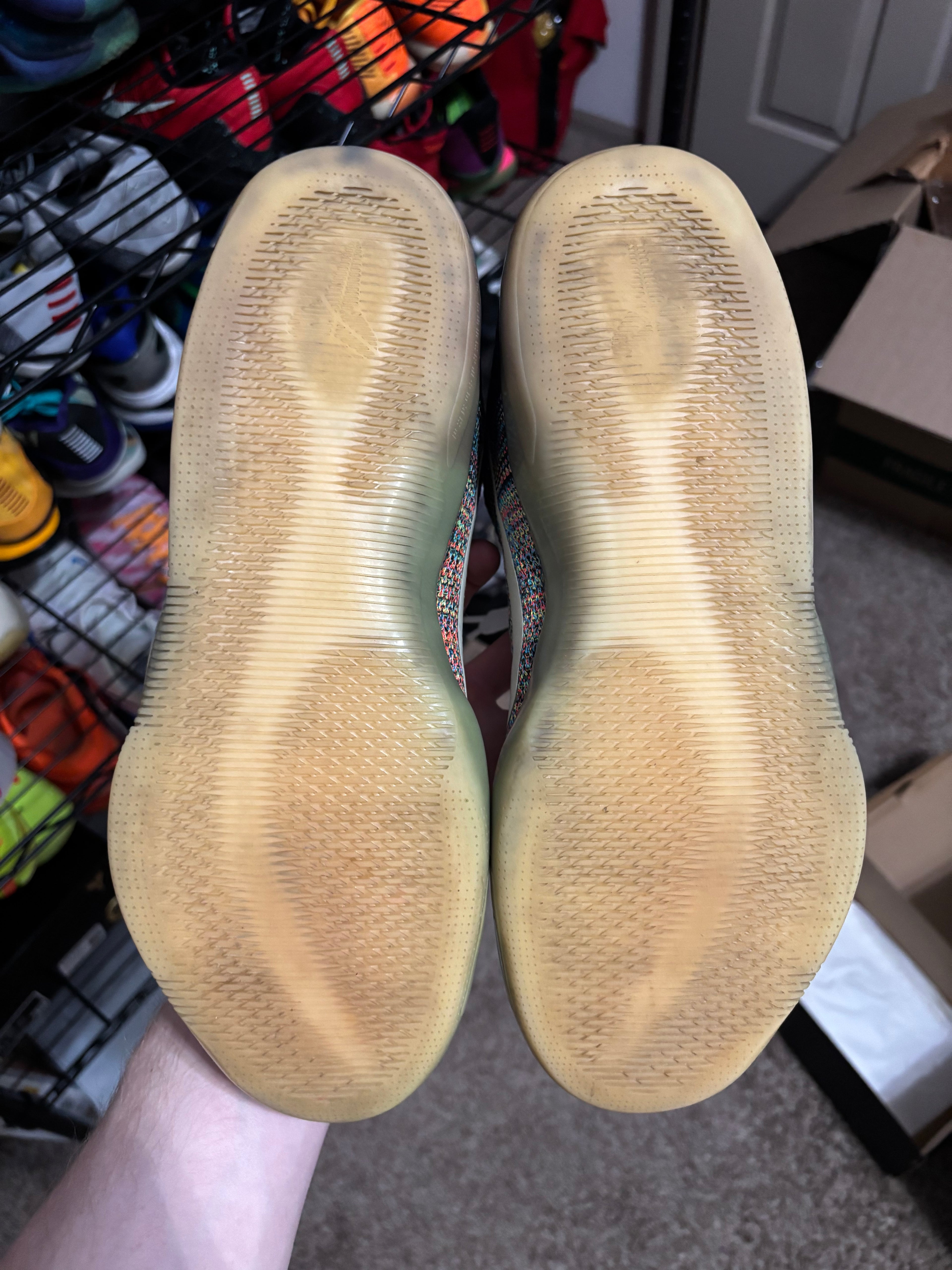 Size 12 - Nike Kobe 11 Elite NikeID