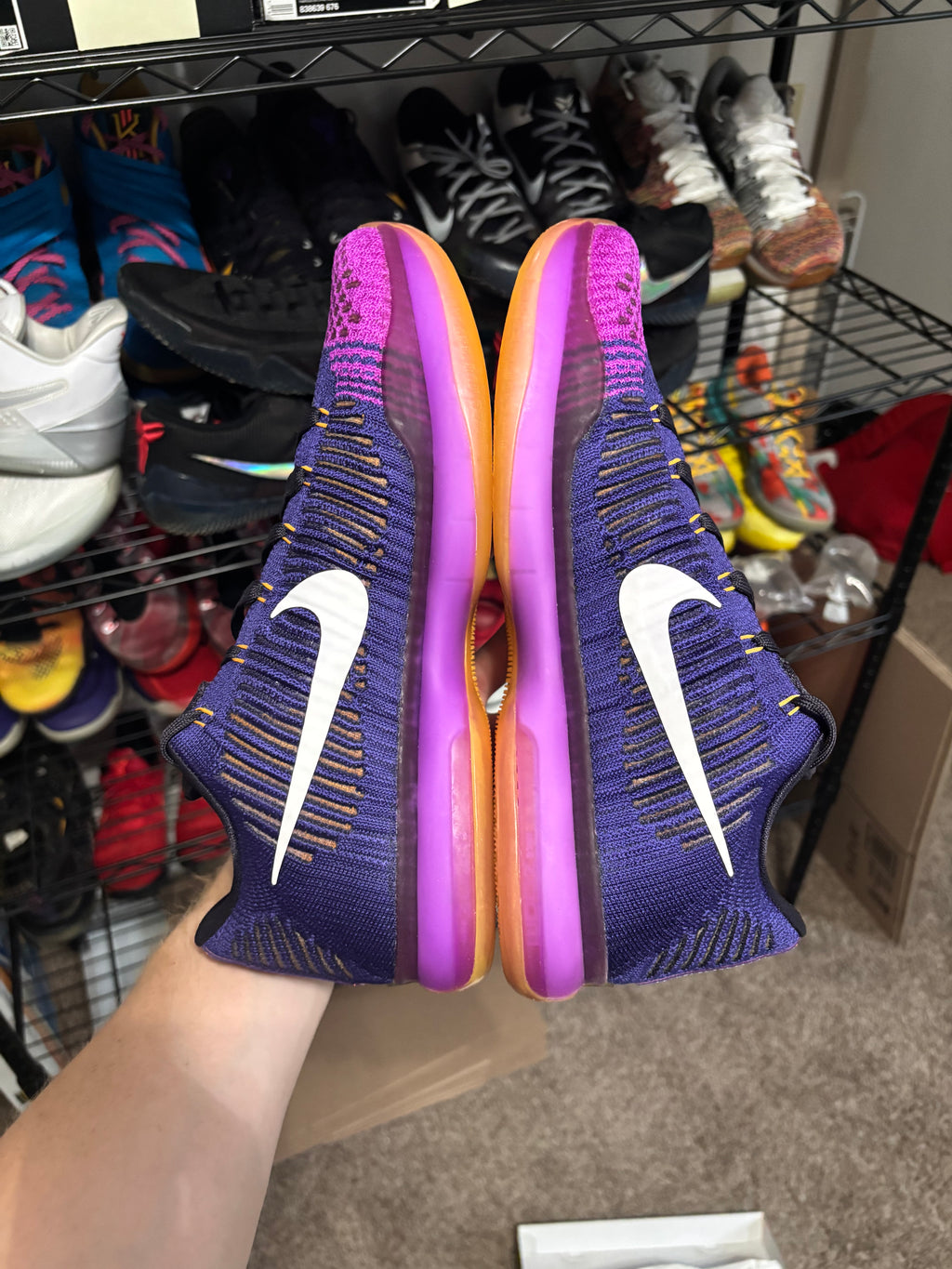 Size 10 - Nike Kobe 10 Elite Opening Night
