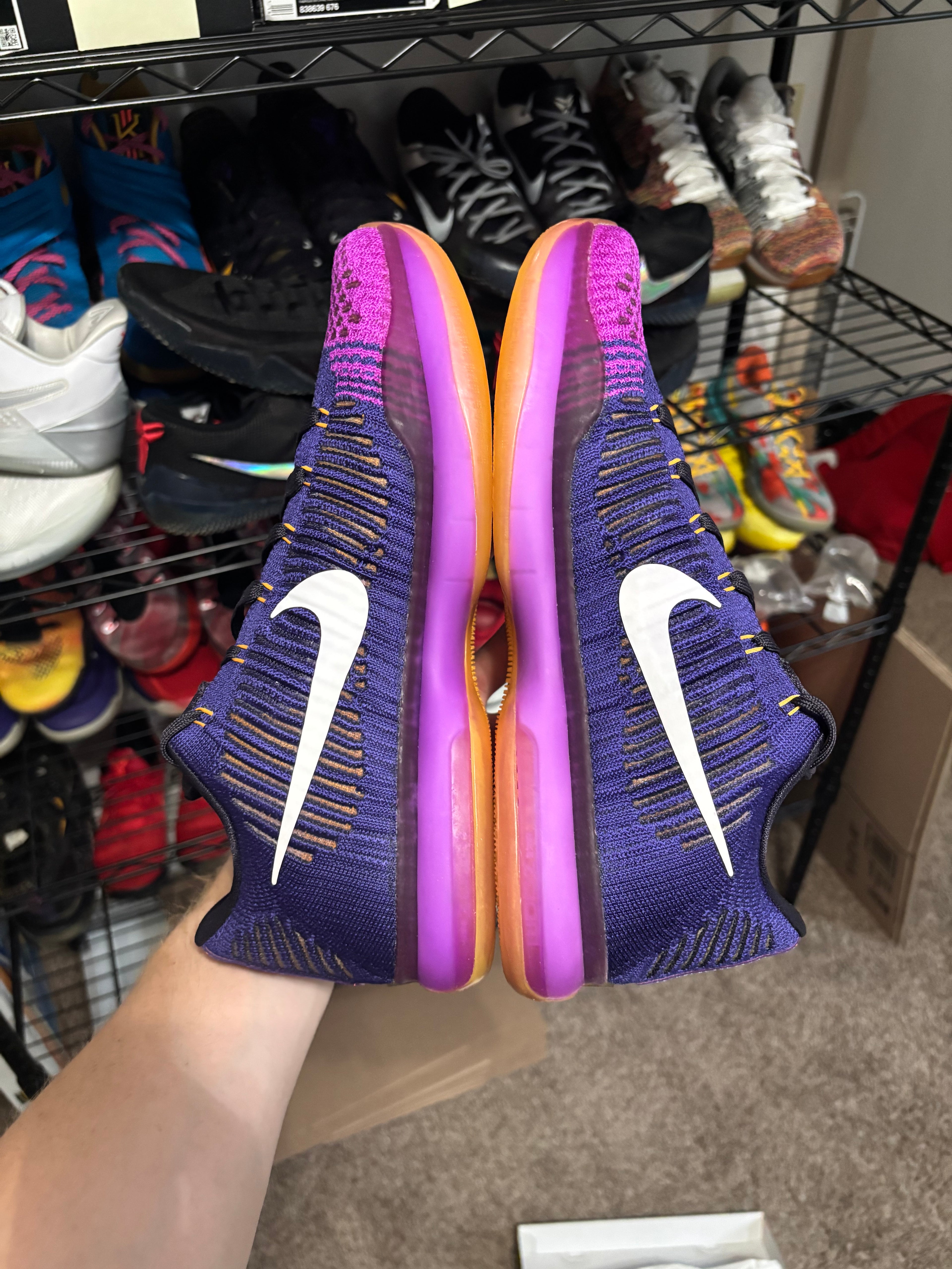 Size 10 - Nike Kobe 10 Elite Opening Night