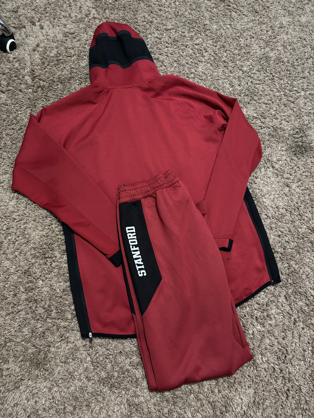 Size XL - Stanford Dri-Fit Complete Set