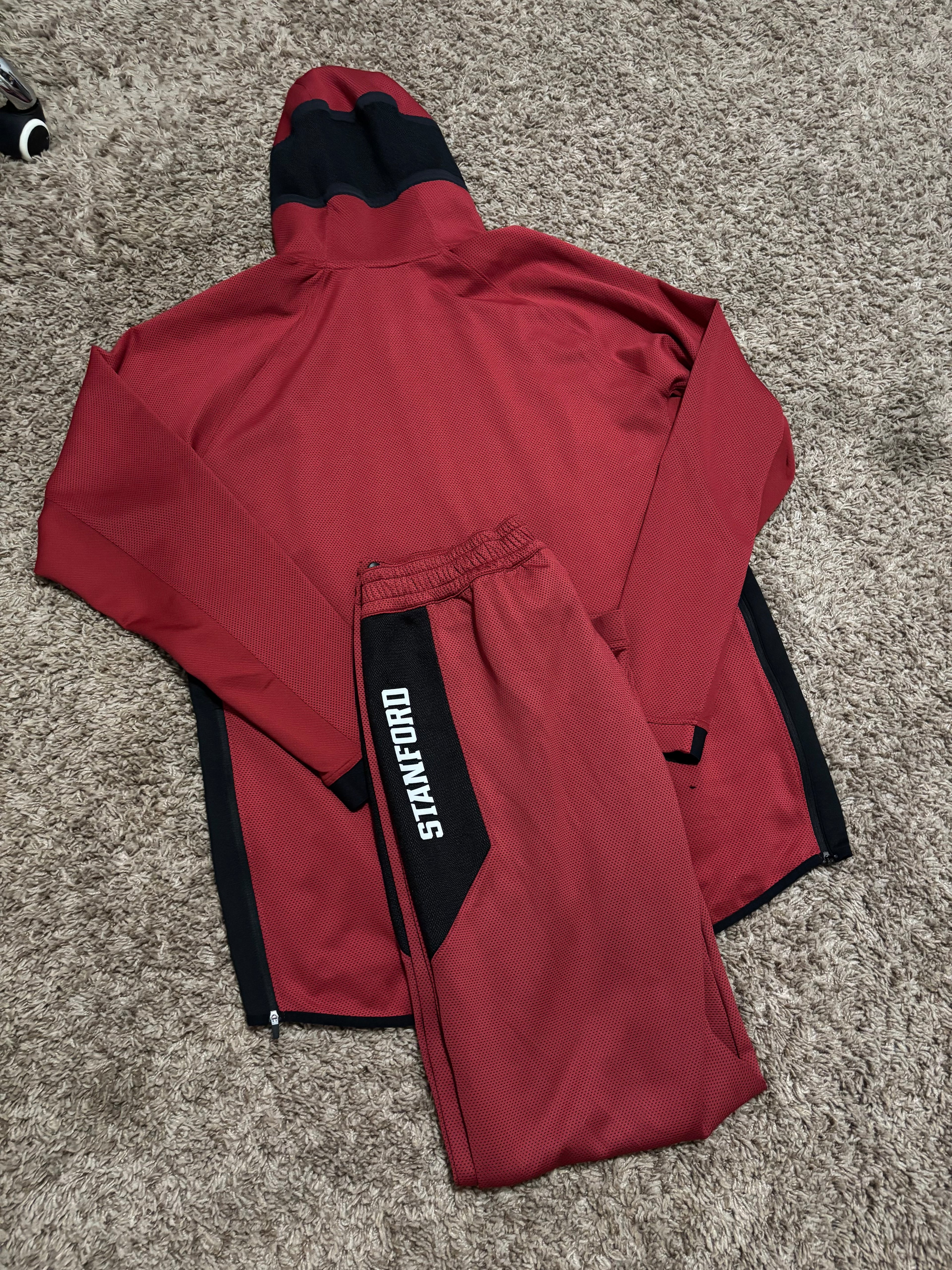 Size XL - Stanford Dri-Fit Complete Set