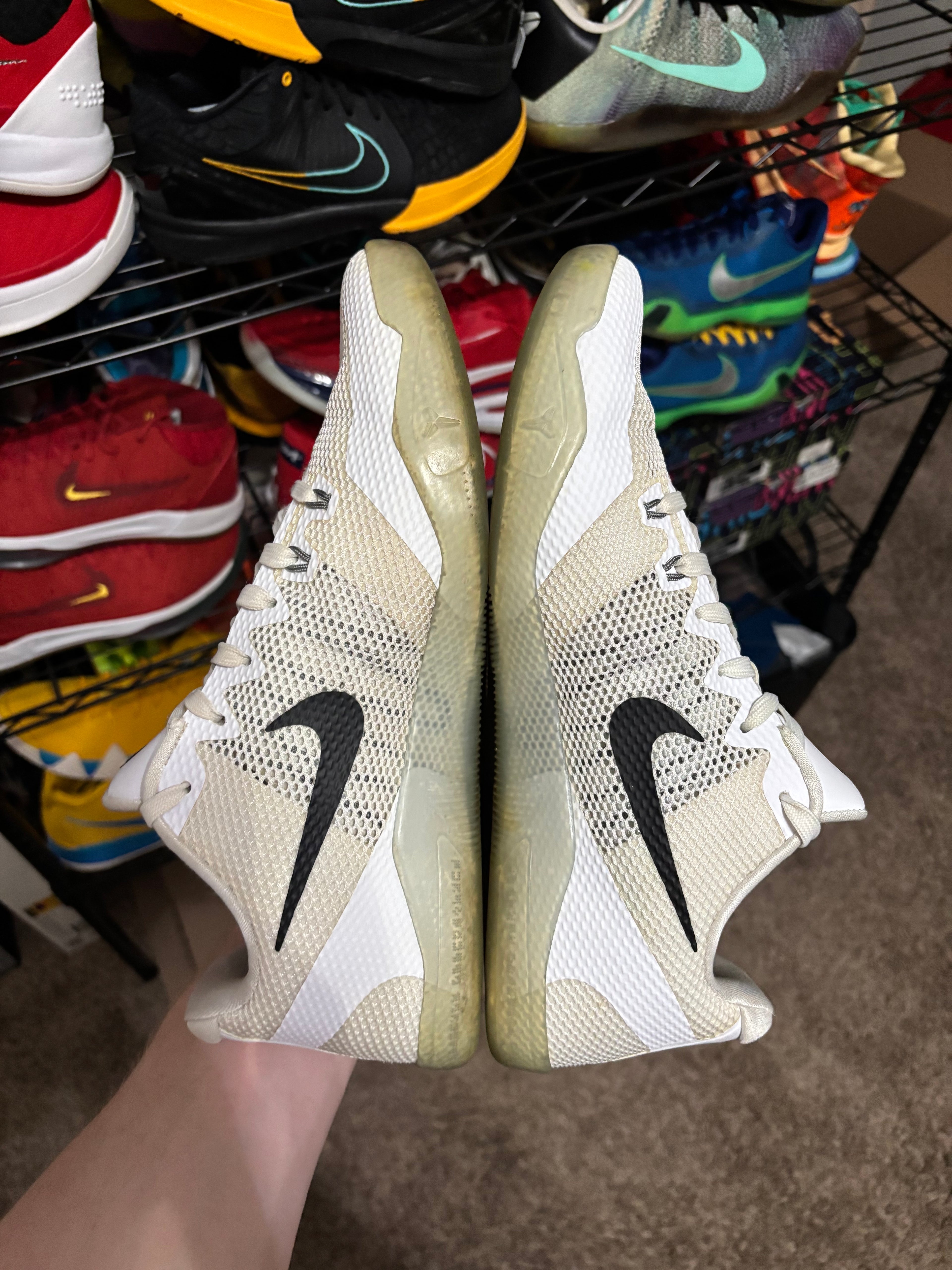 Size 11 - Nike Kobe 11 Fundamental