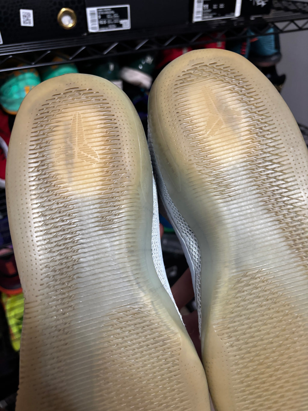 Size 11.5 - Nike Kobe 11 Elite 4KB Pale Horse