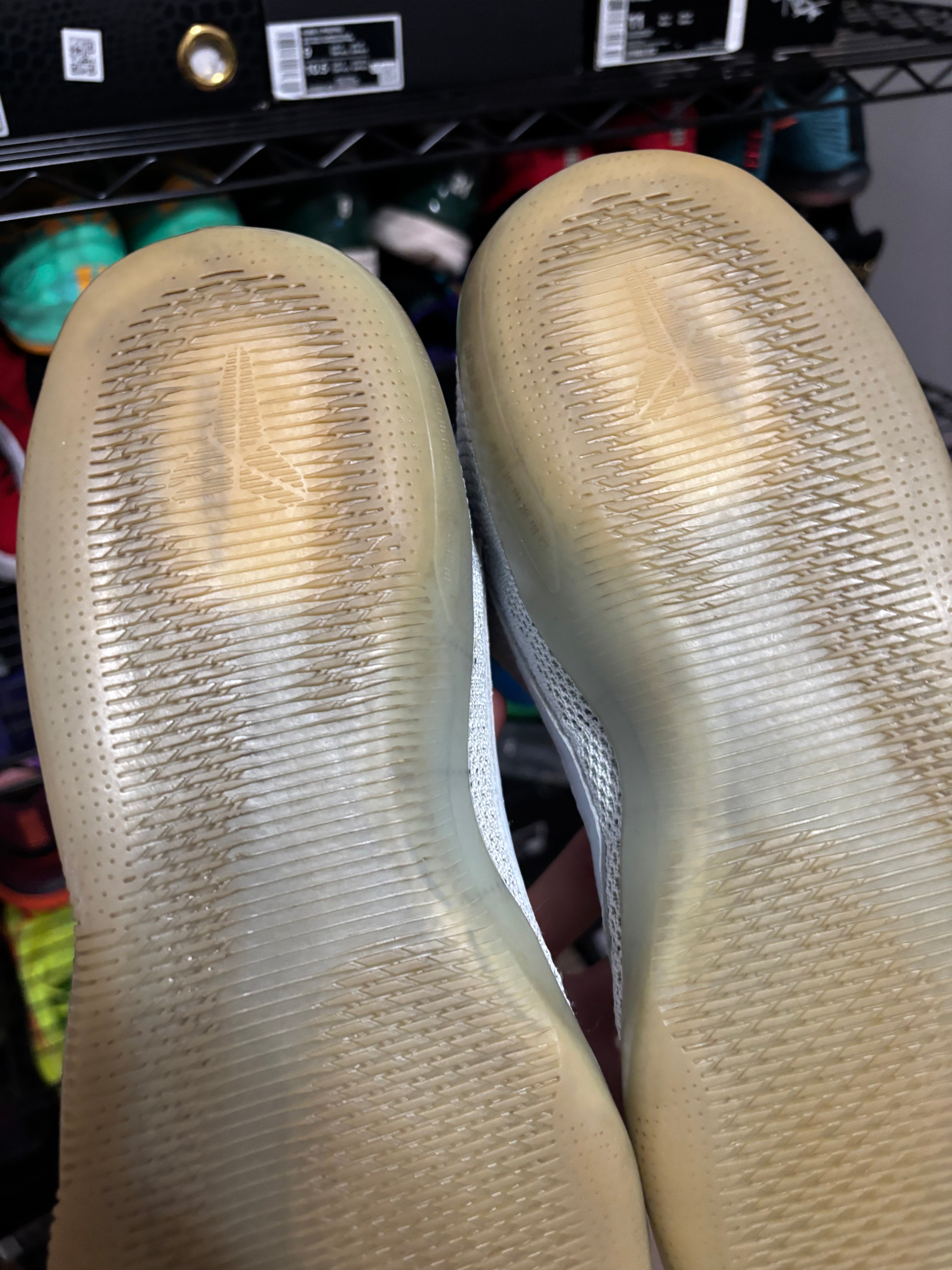 Size 11.5 - Nike Kobe 11 Elite 4KB Pale Horse