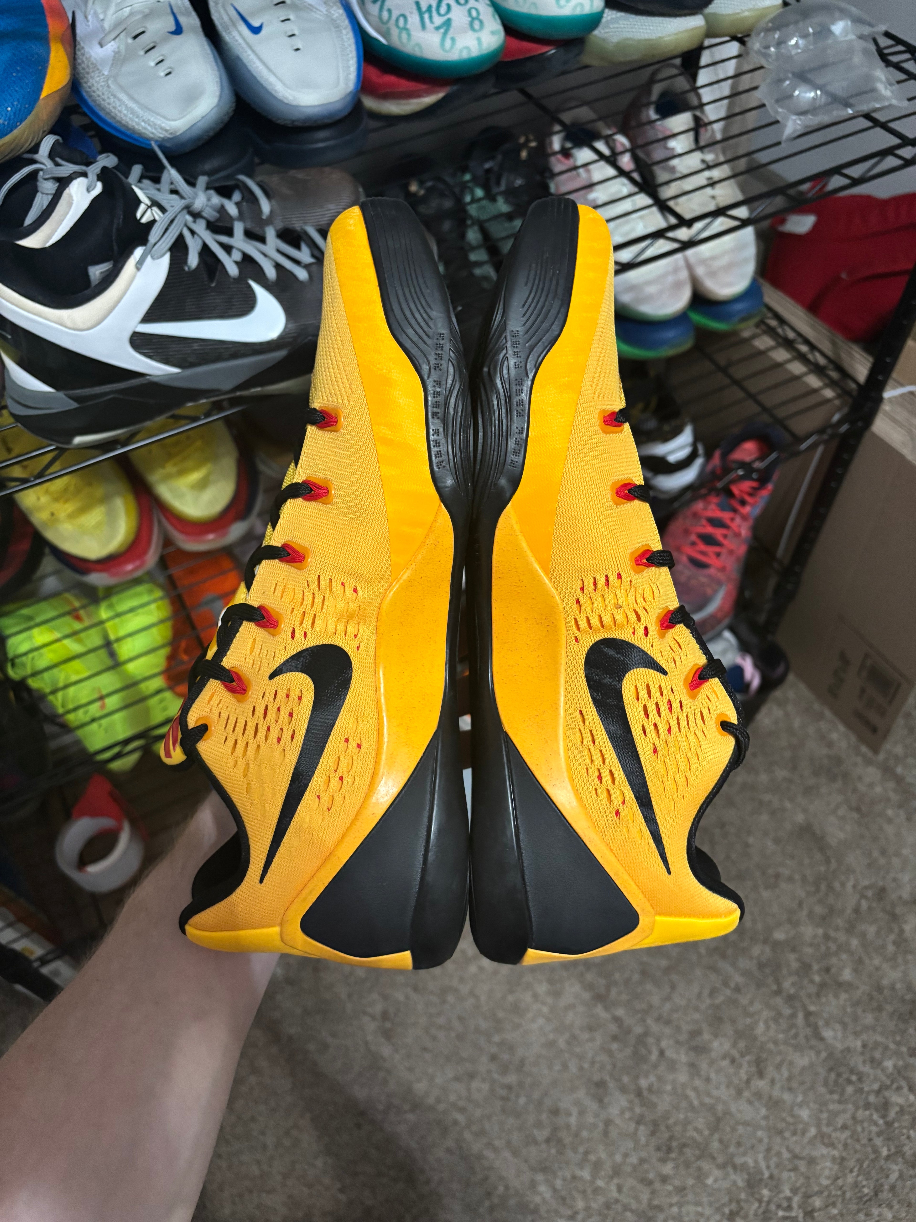 Size 13 - Nike Kobe 9 Bruce Lee