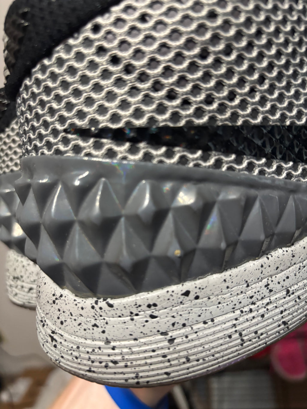 Size 13 - Nike Kyrie 1 All Star