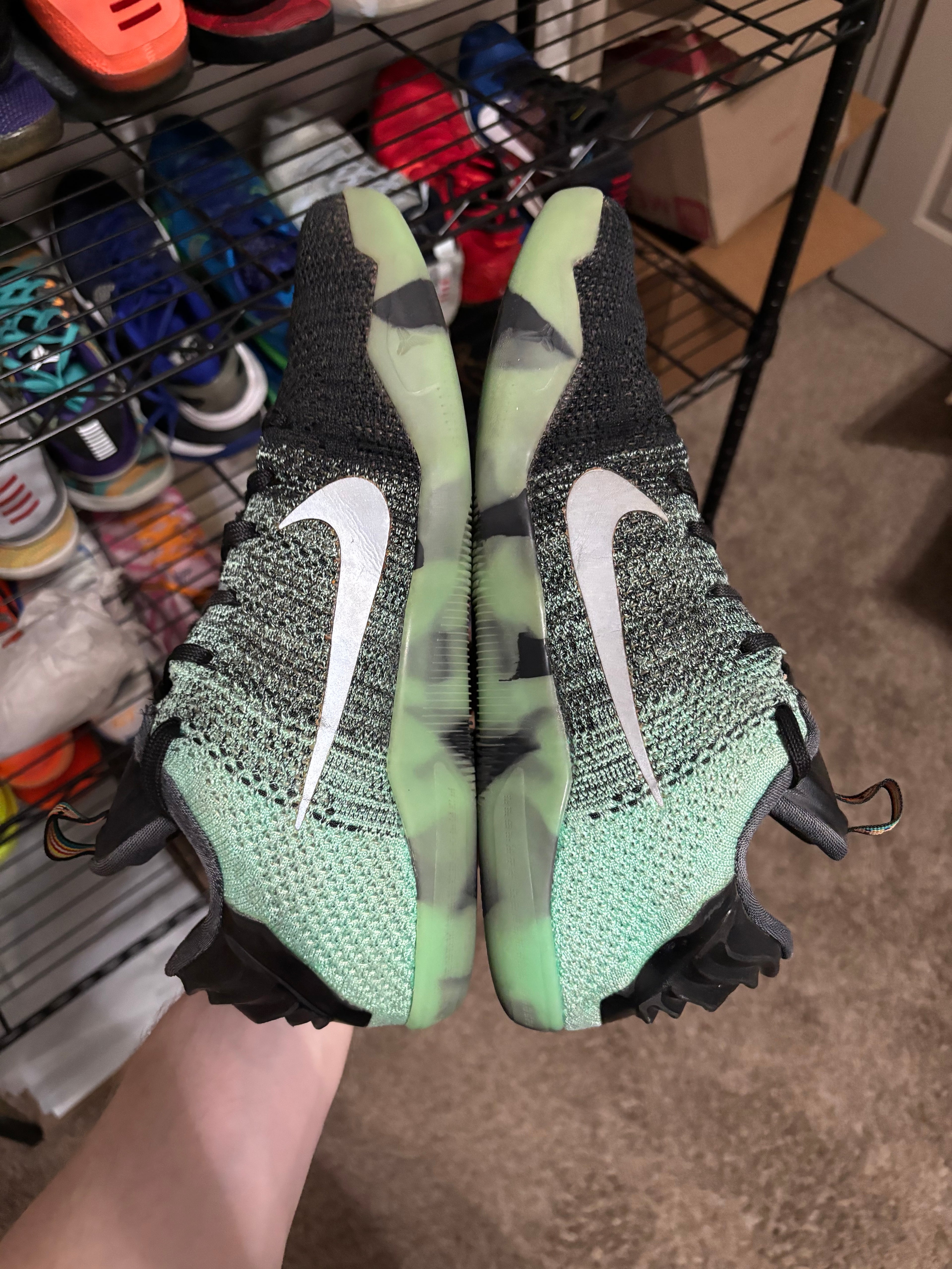 Size 10 - Nike Kobe 11 Elite All Star
