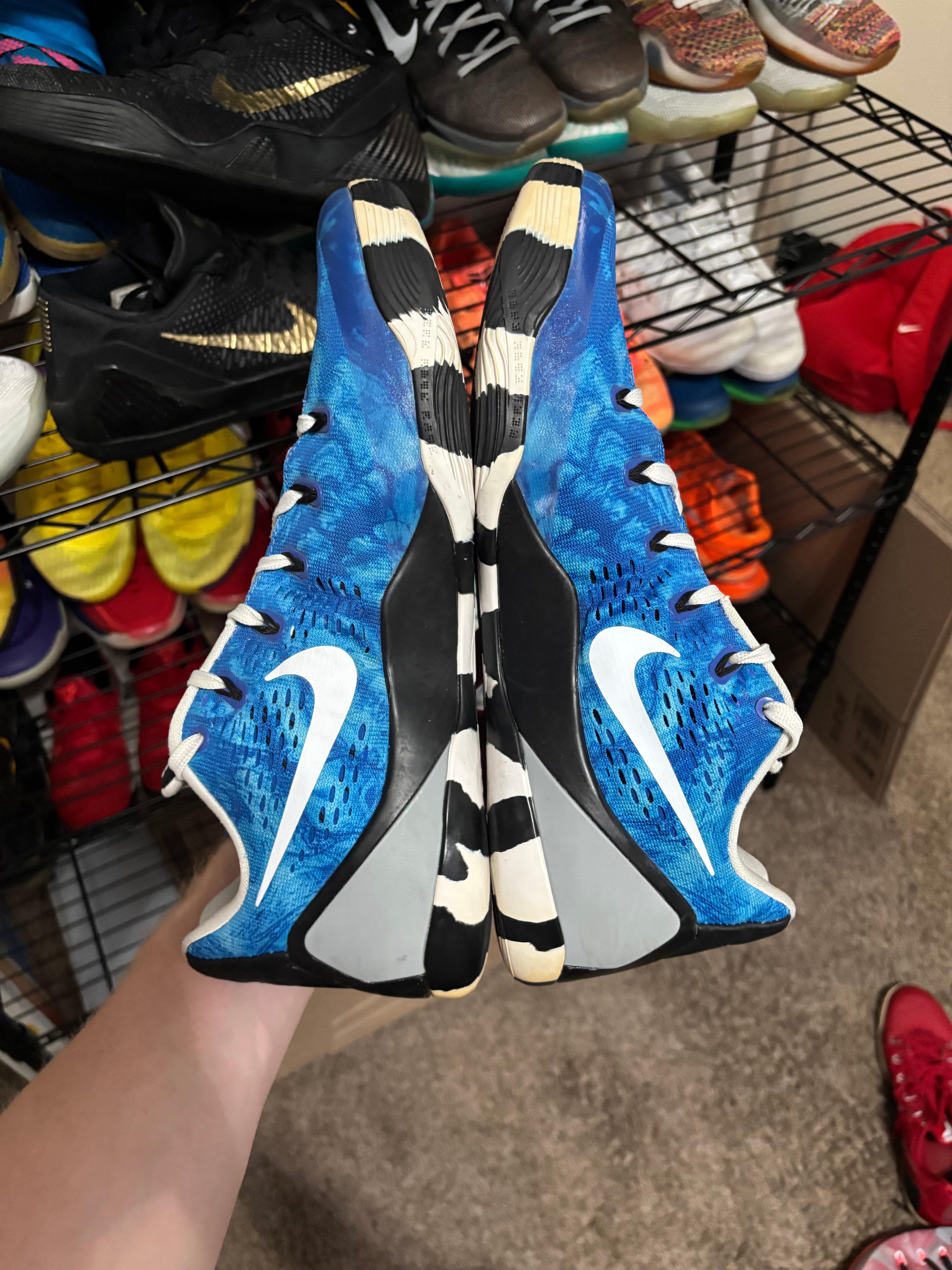 Size 13 - Nike Kobe 9 NikeID