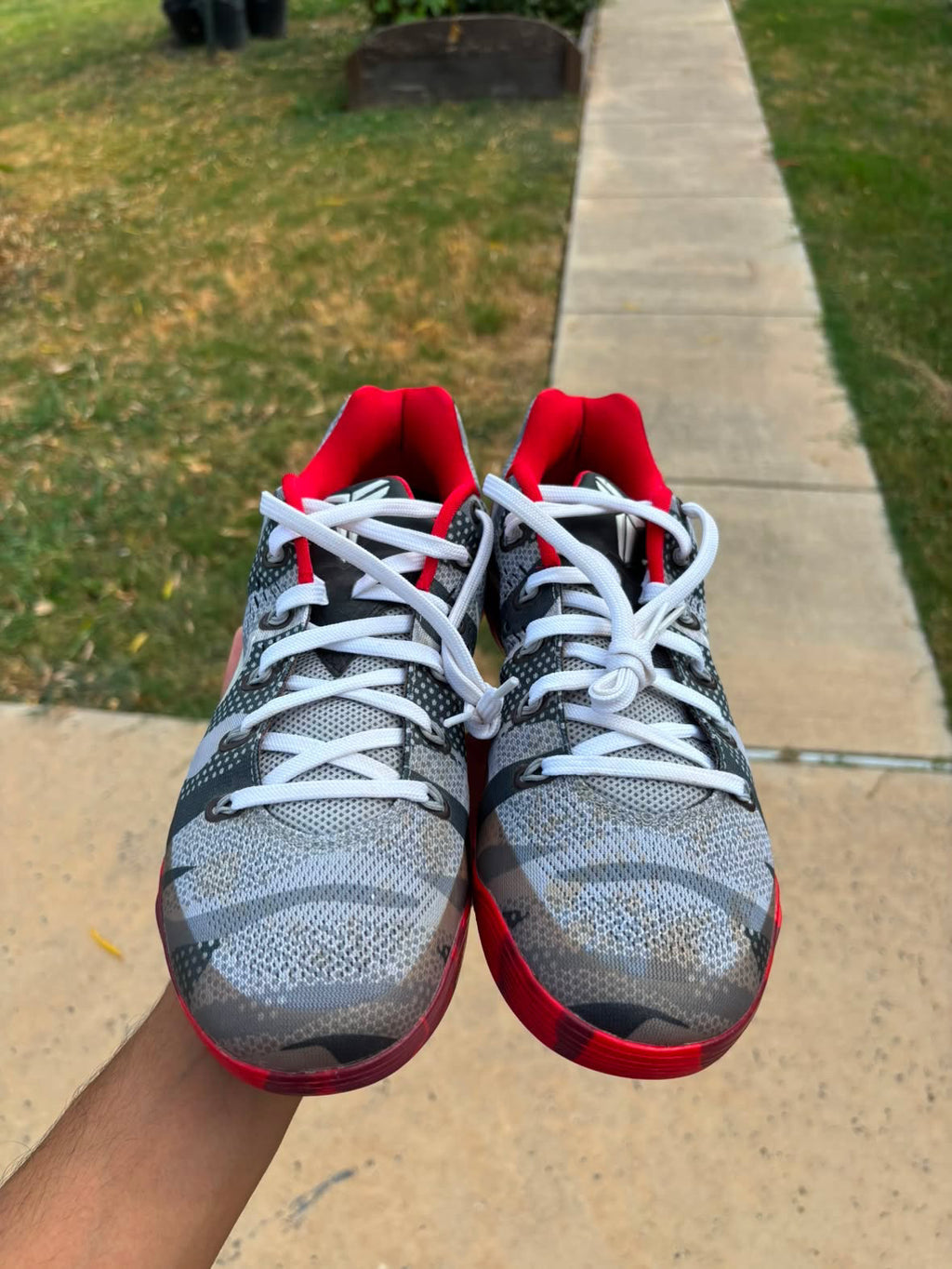 Size 10 - Nike Kobe 9 NikeID