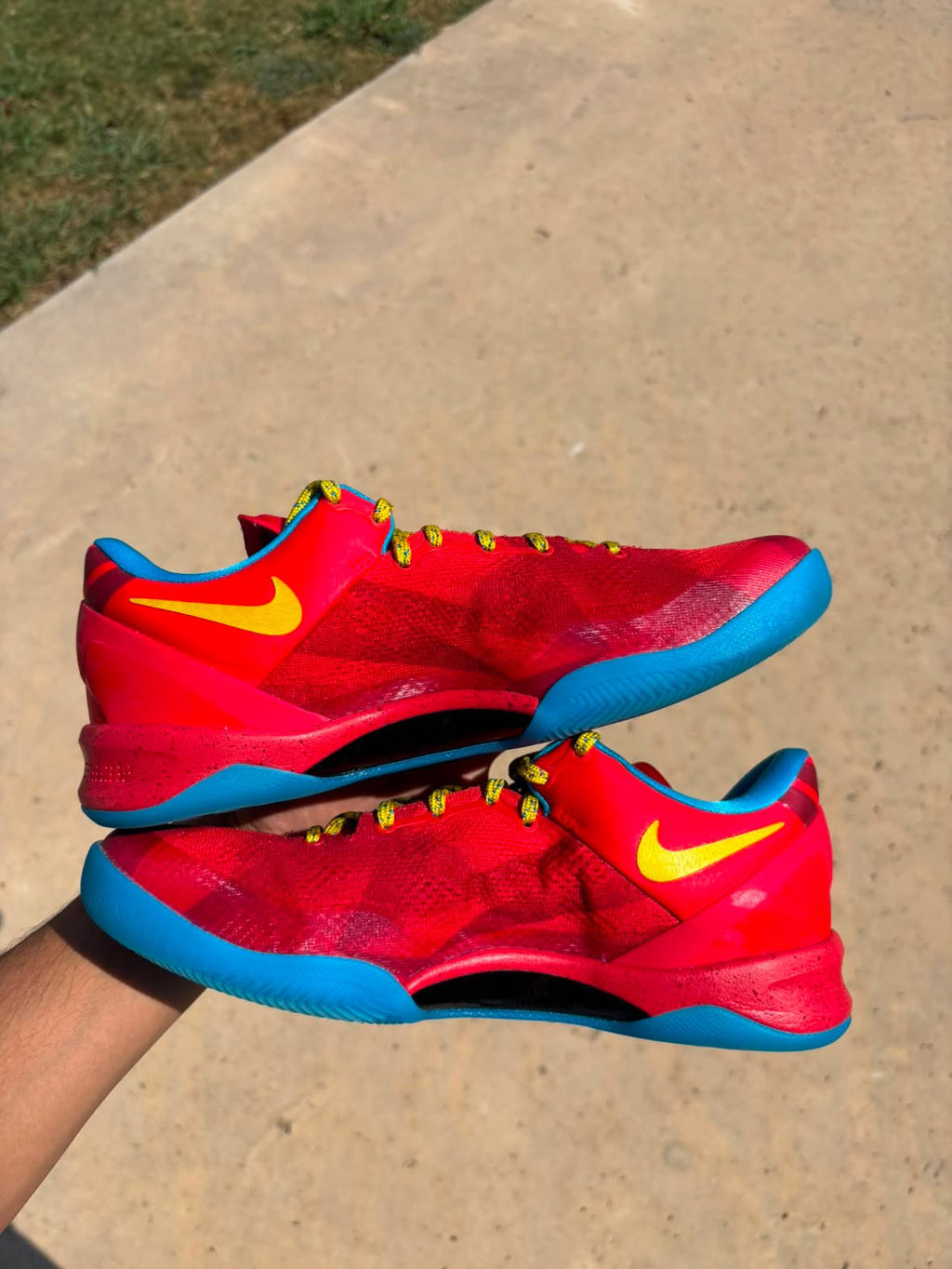 Size 10 - Nike Kobe 8 Protro Year Of The Horse