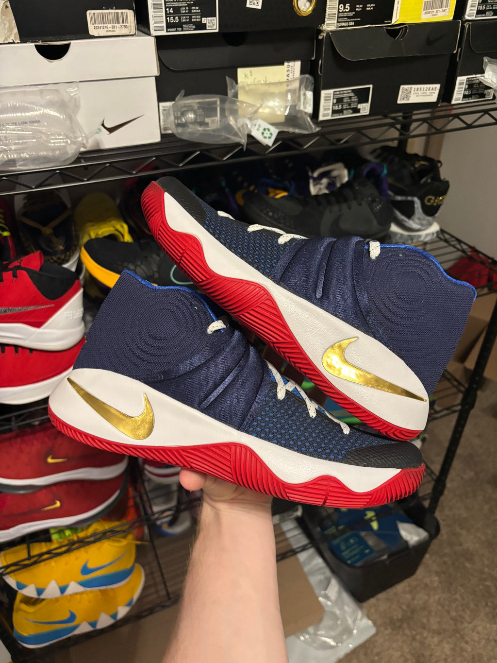 Size 11 - Nike Kyrie 2 NikeID