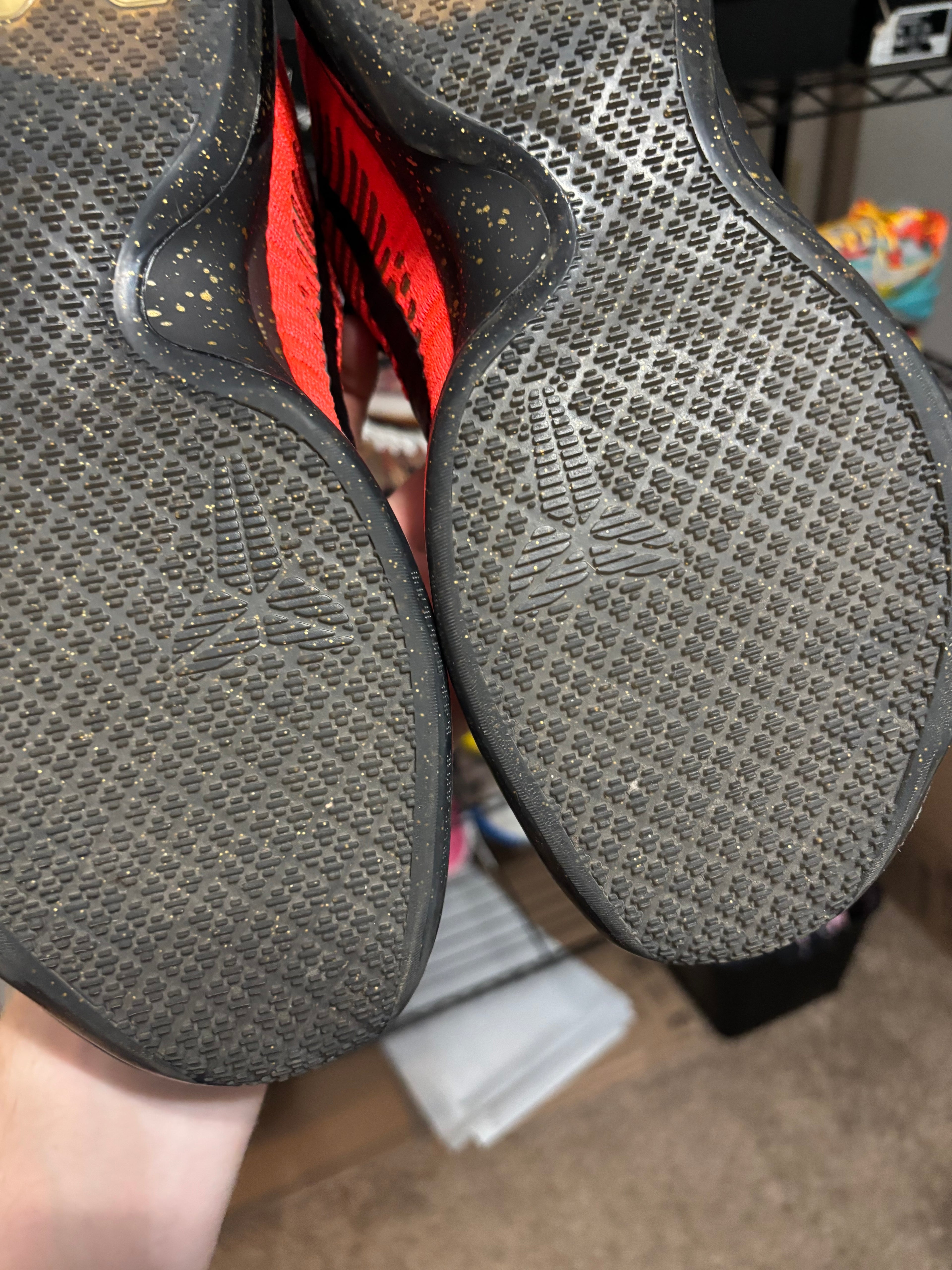 Size 10 - Nike Kobe 10 Elite Christmas