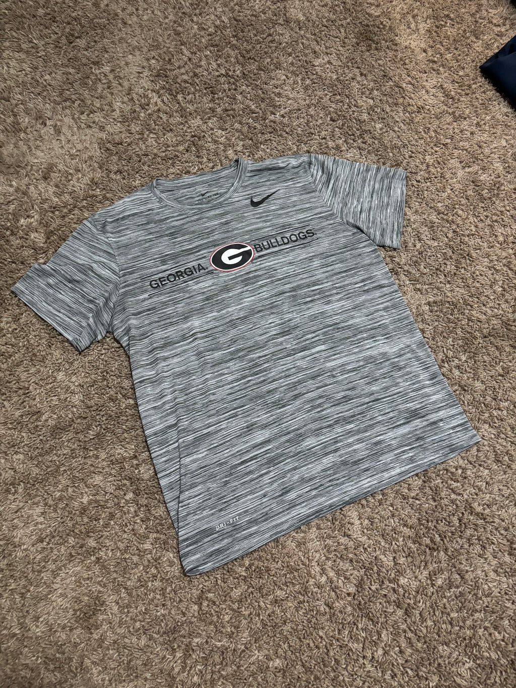 Size L - Georgia Dri-Fit Tee