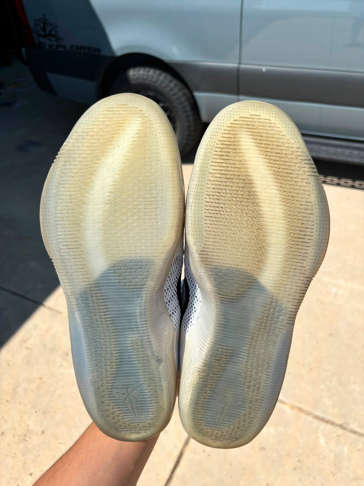 Size 12 - Nike Kobe 11 fundamentals