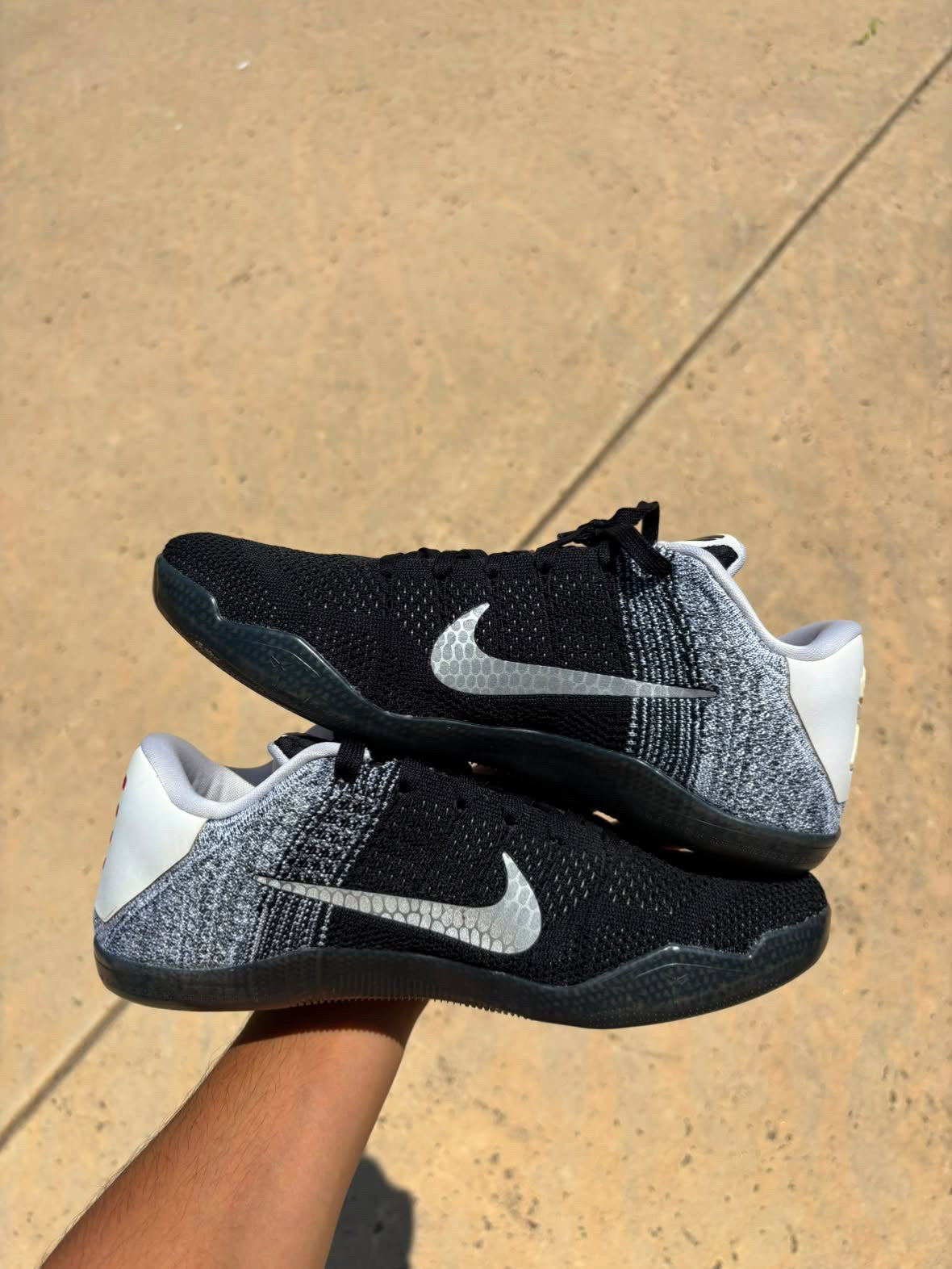 Size 9.5 - Nike Kobe 11 Elite Last Emperor