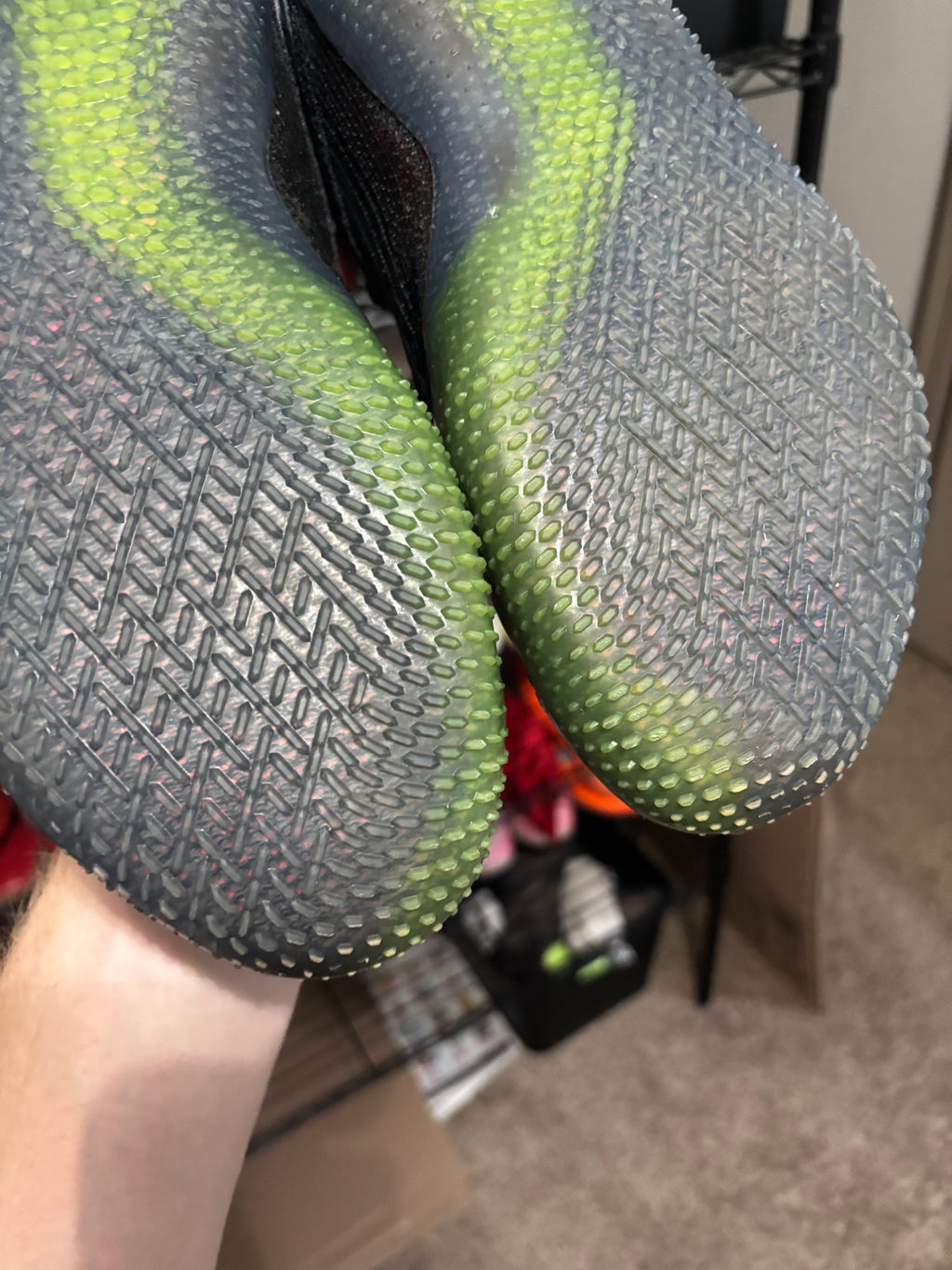 Size 11 - Nike Kobe Nxt 360 Mamba Day