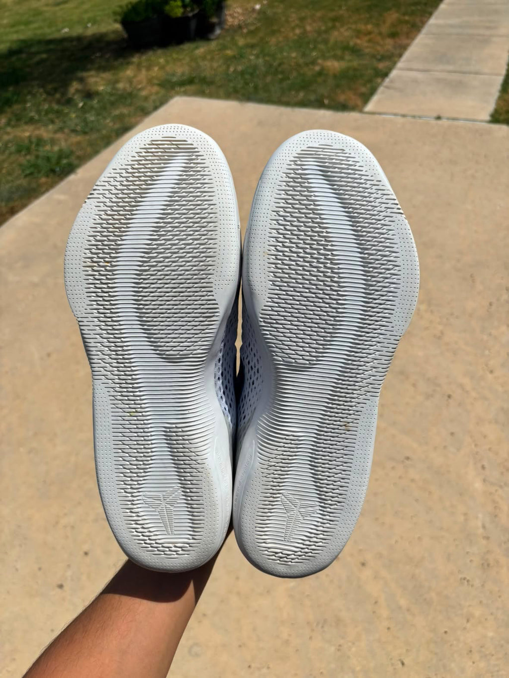 Size 12.5 - Nike Kobe 11 Draft Day
