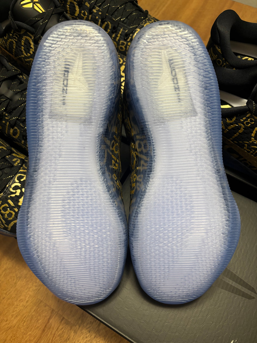 Nike Kobe 11 Protro Mamba Day