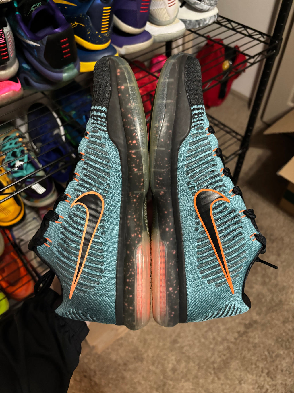 Size 10 - Nike Kobe 10 Elite Drill Sargent