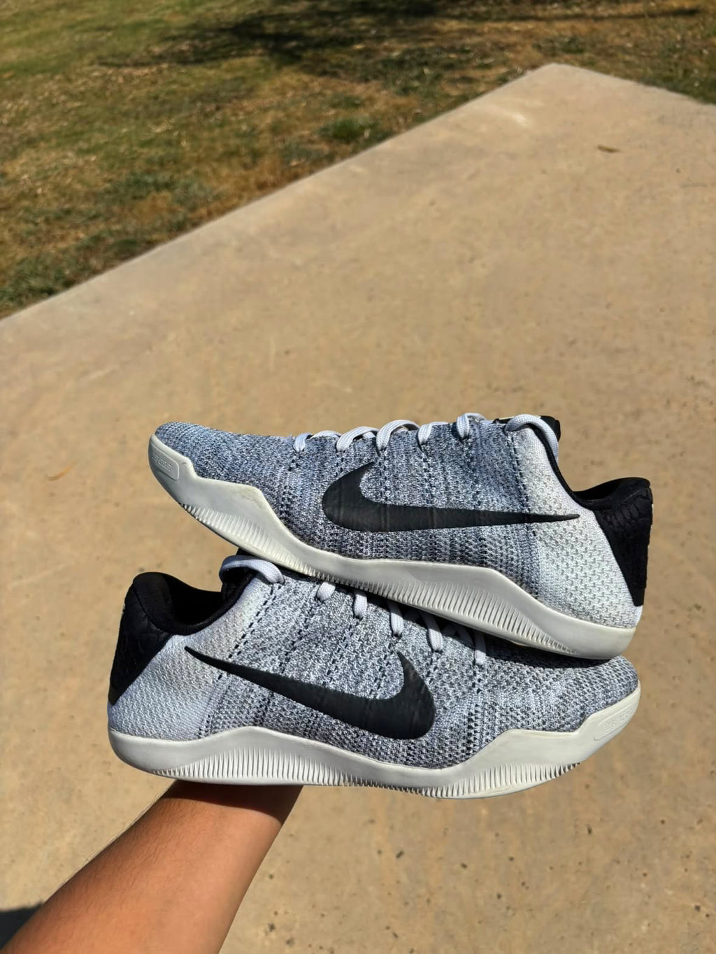 Size 12 - Nike Kobe 11 Elite NikeID