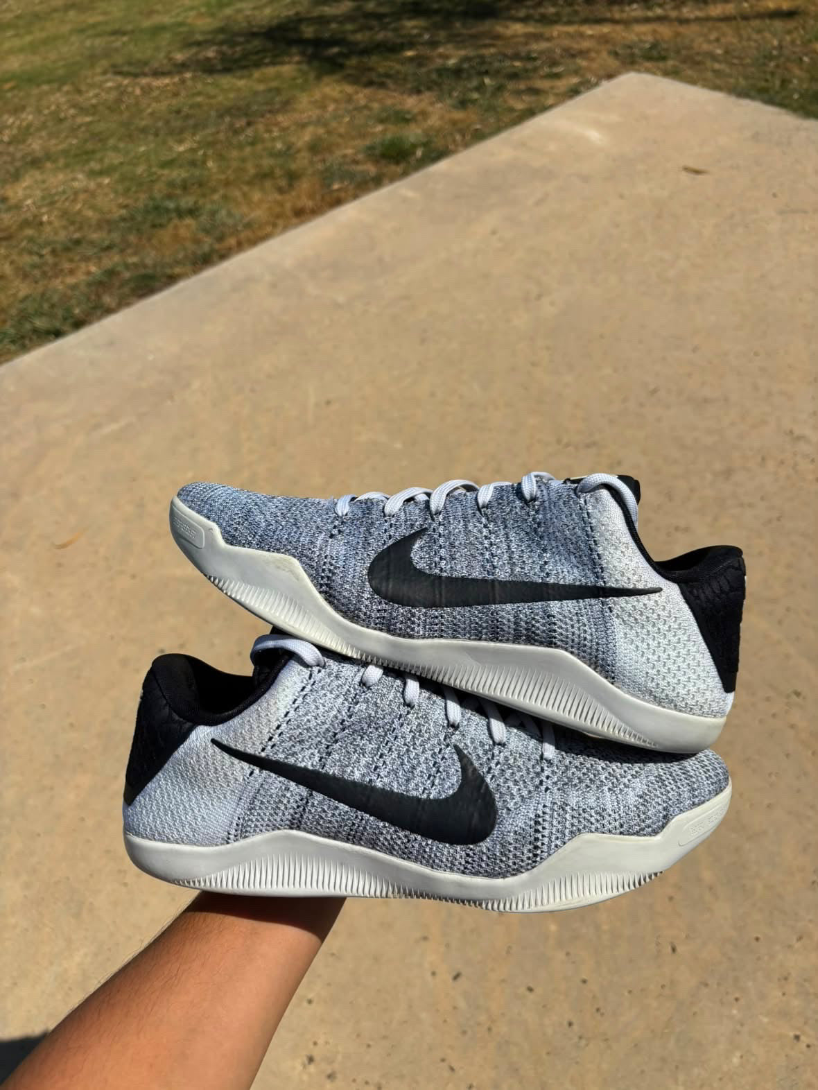 Size 12 - Nike Kobe 11 Elite NikeID