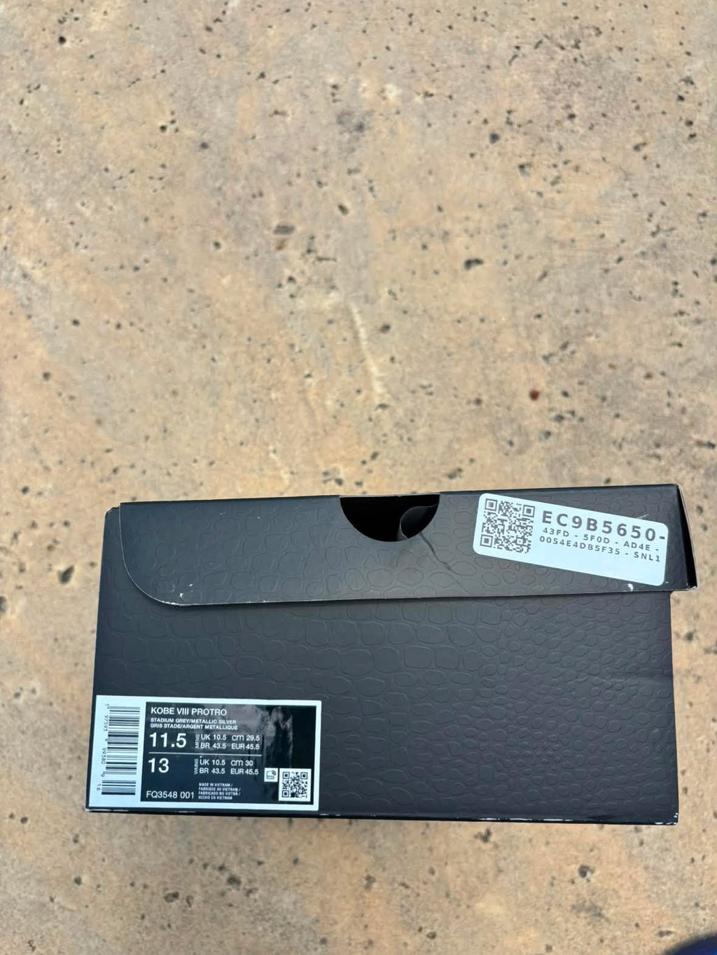 Size 11.5 - Nike Kobe 8 Protro Venice Beach